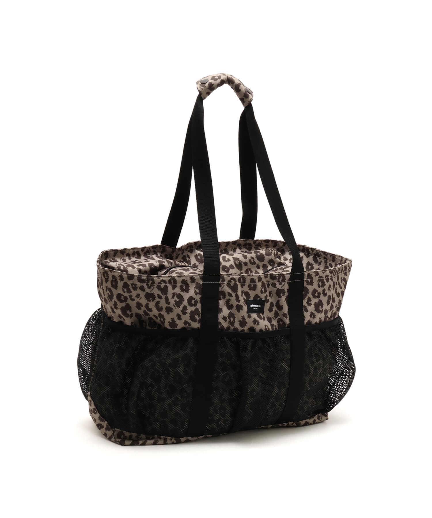 atmos Garden Tote Bag LEOPARDの画像