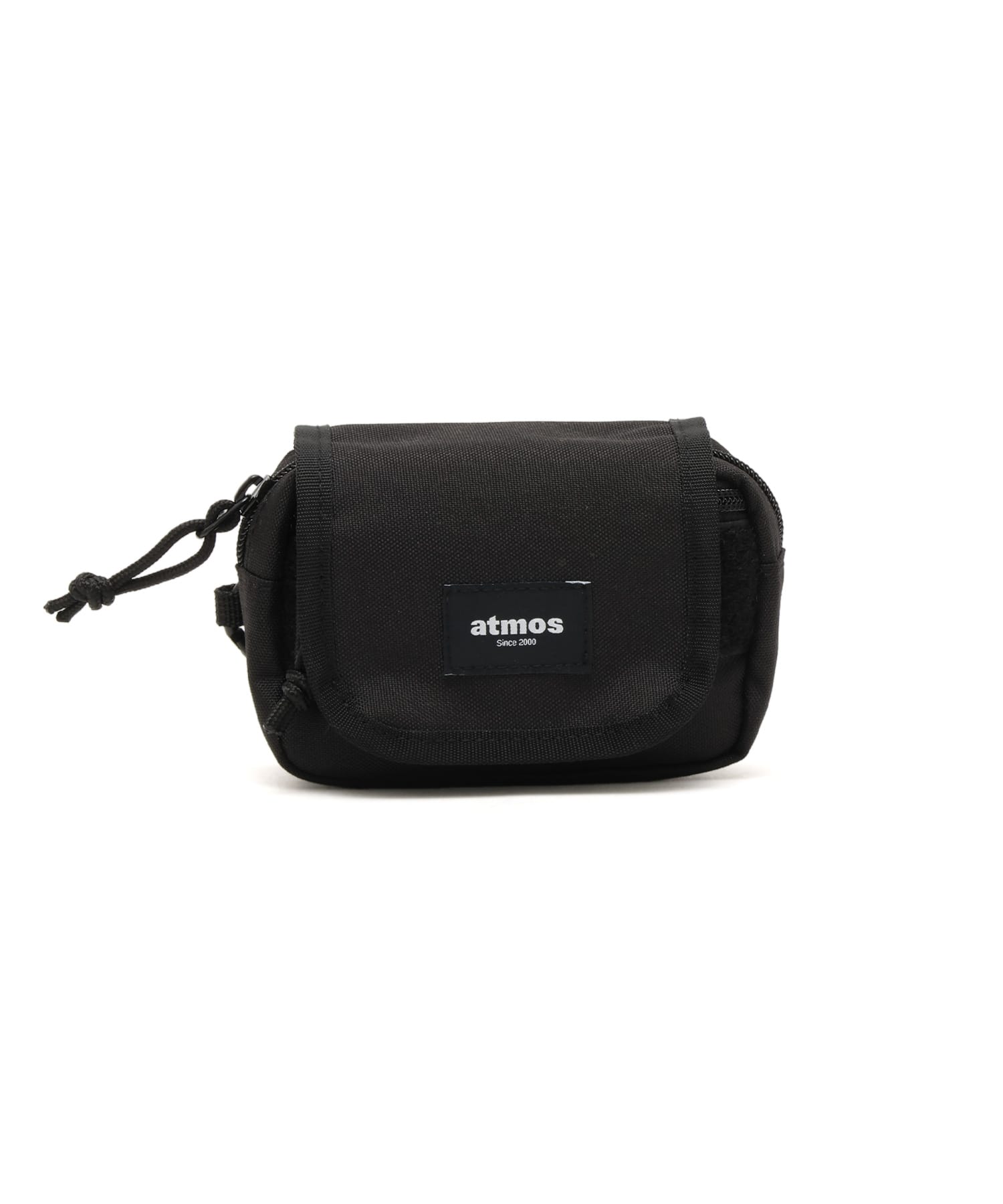 atmos Mini Pouch BLACKの画像