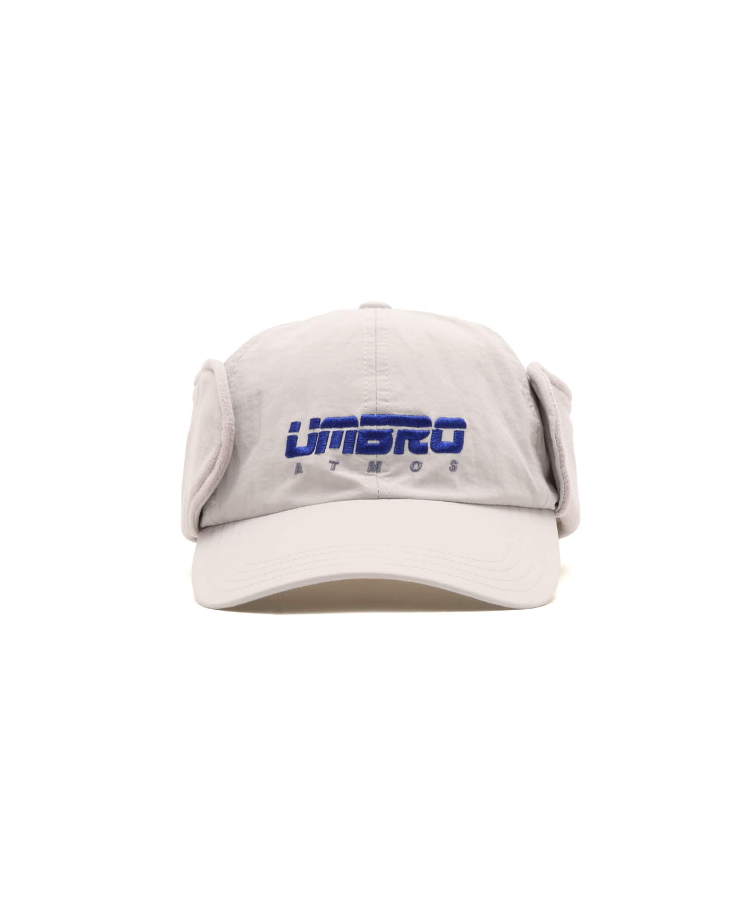 atmos UMBROxatmos Fleece Flight Cap GRAYの画像