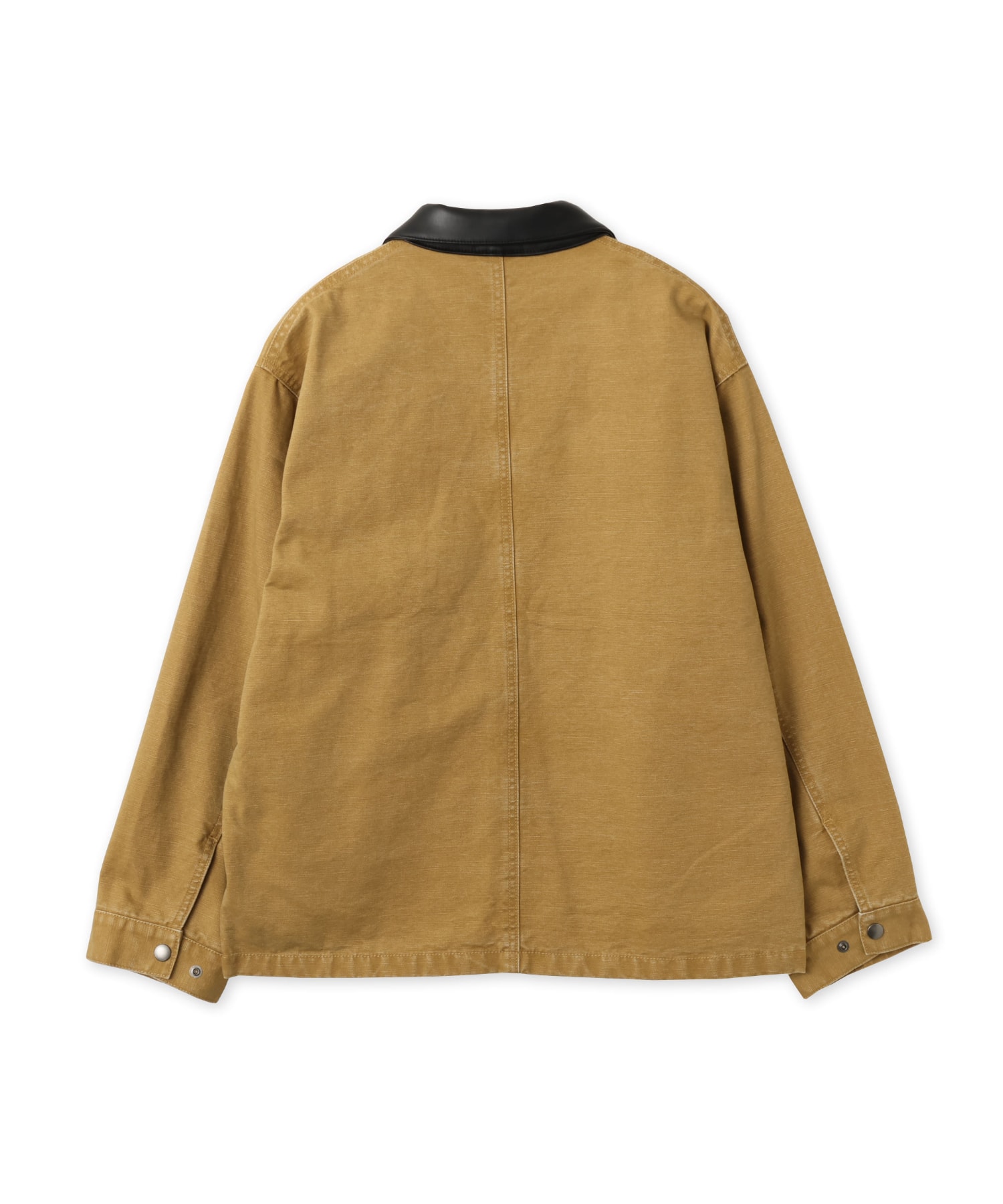 atmos Work Jacket CAMELの画像