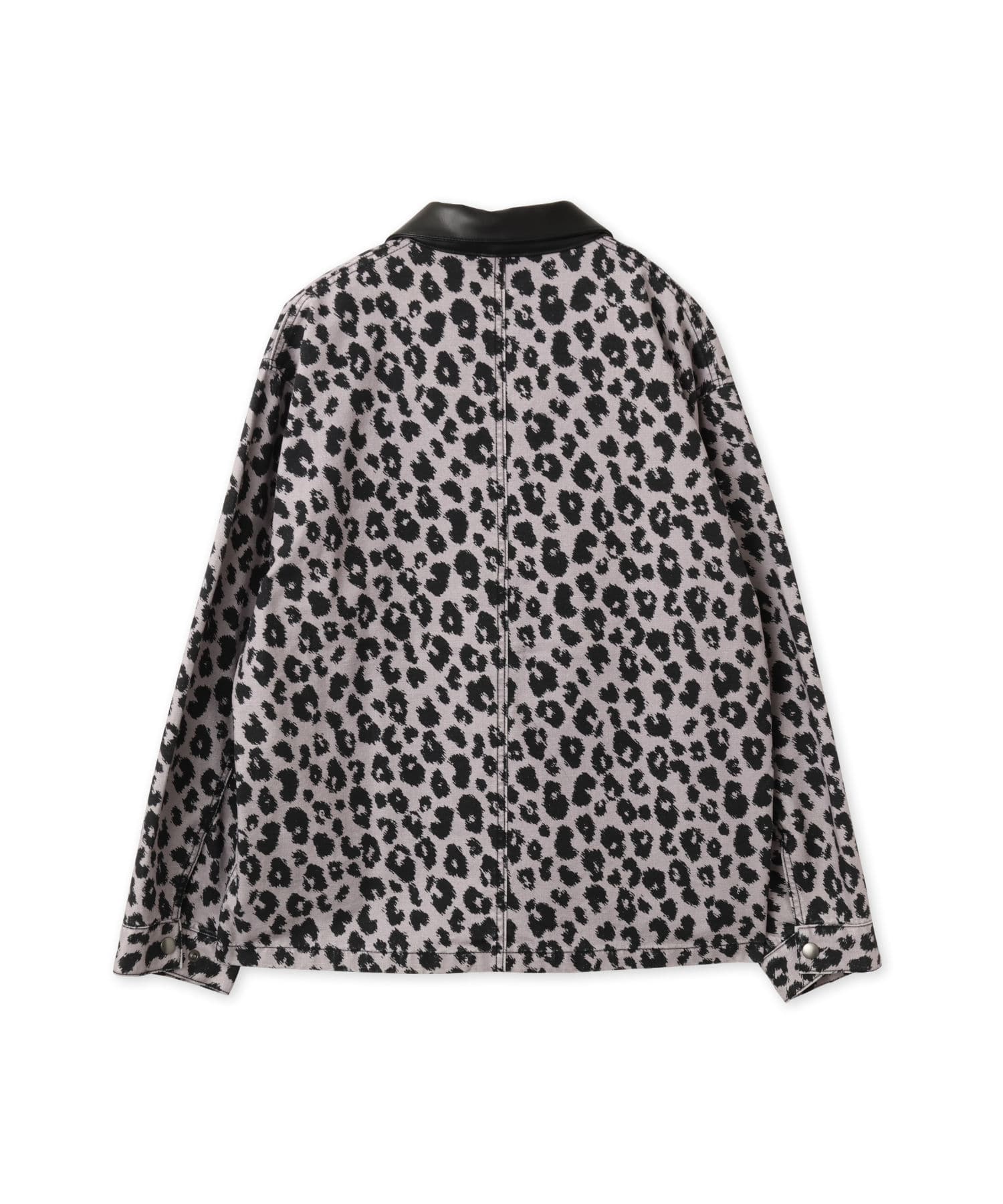 atmos Work Jacket LEOPARDの画像