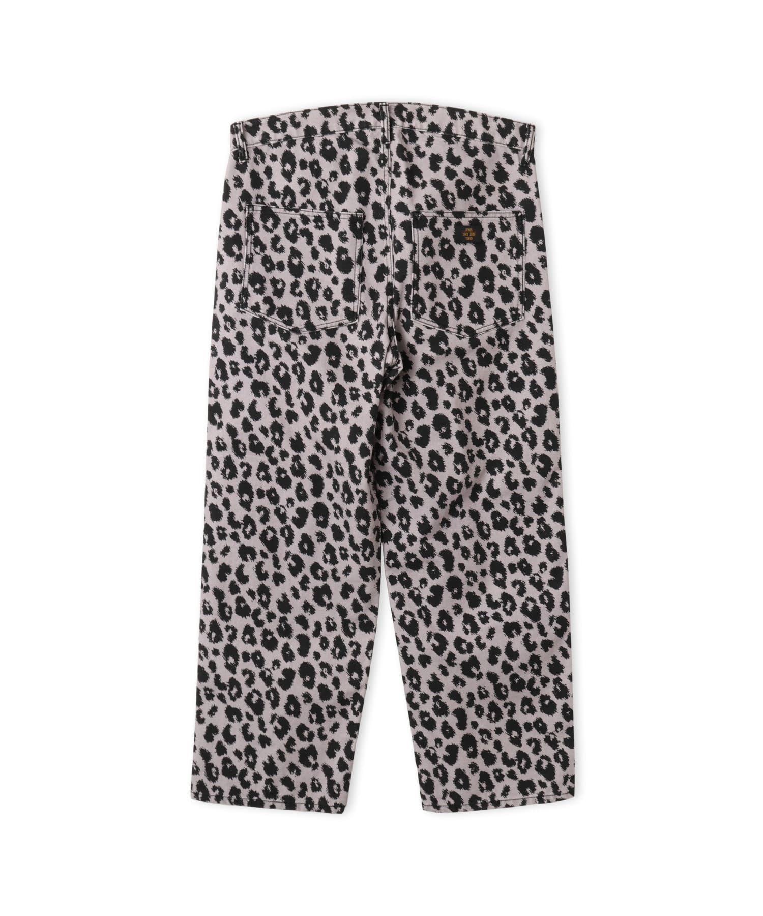 atmos Double Knee Work Pants LEOPARDの画像