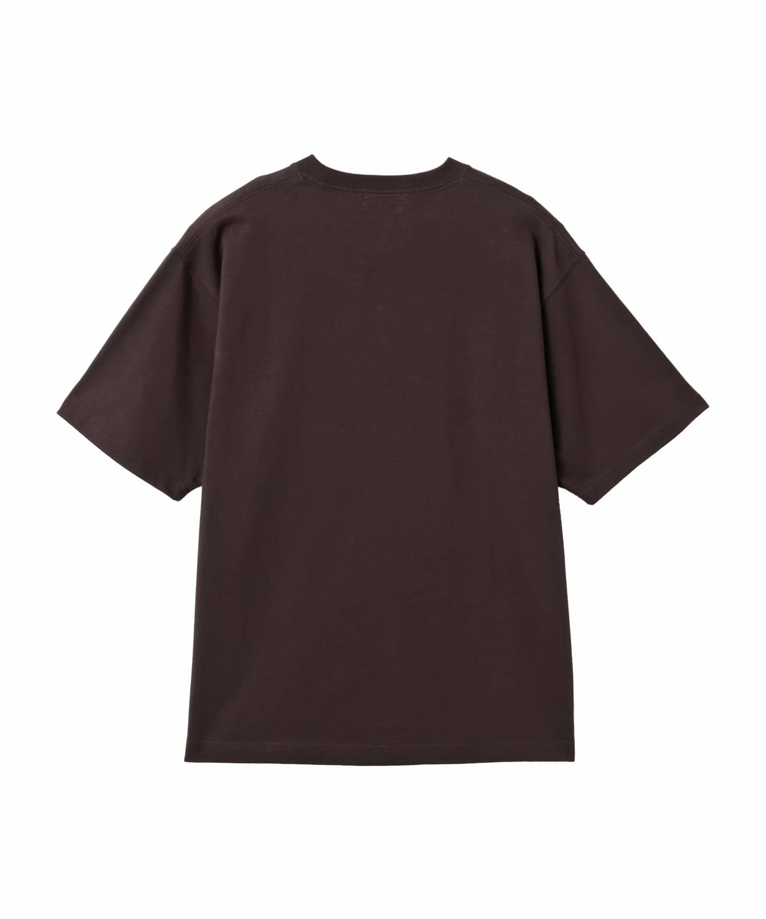 atmos Autumn Motif T-shirt BLACKの画像