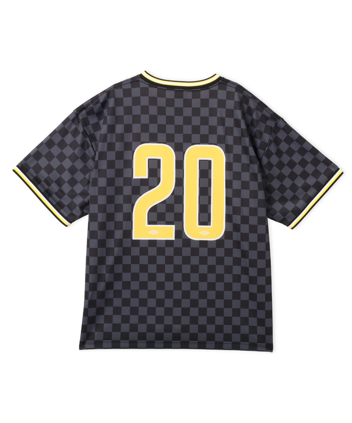 UMBRO x atmos SS Game Shirts BLACKの画像