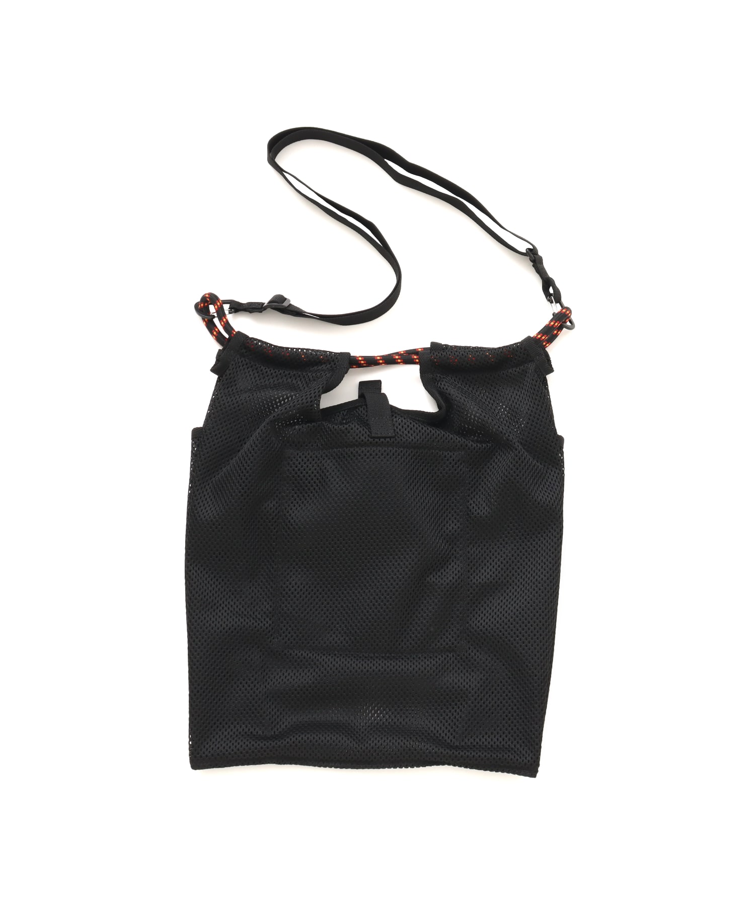 Marmot x atmos Mesh Compact Tote BLACKの画像