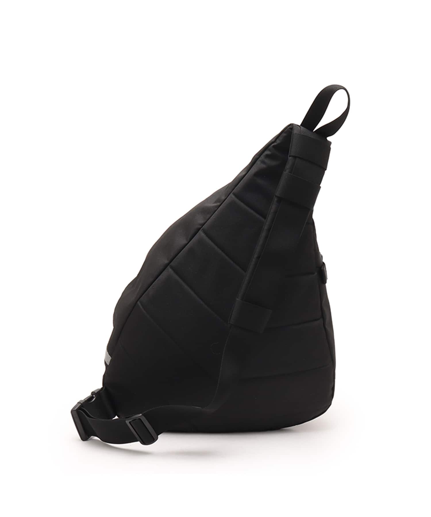 atmos One Sholder Bag BLACKの画像