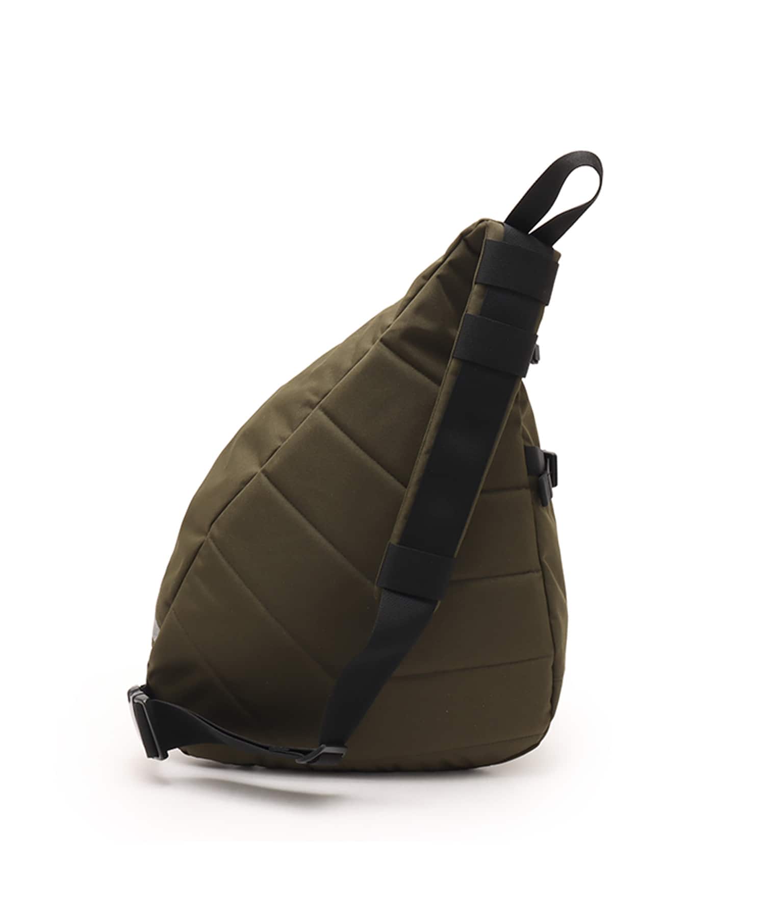 atmos One Sholder Bag KHAKIの画像