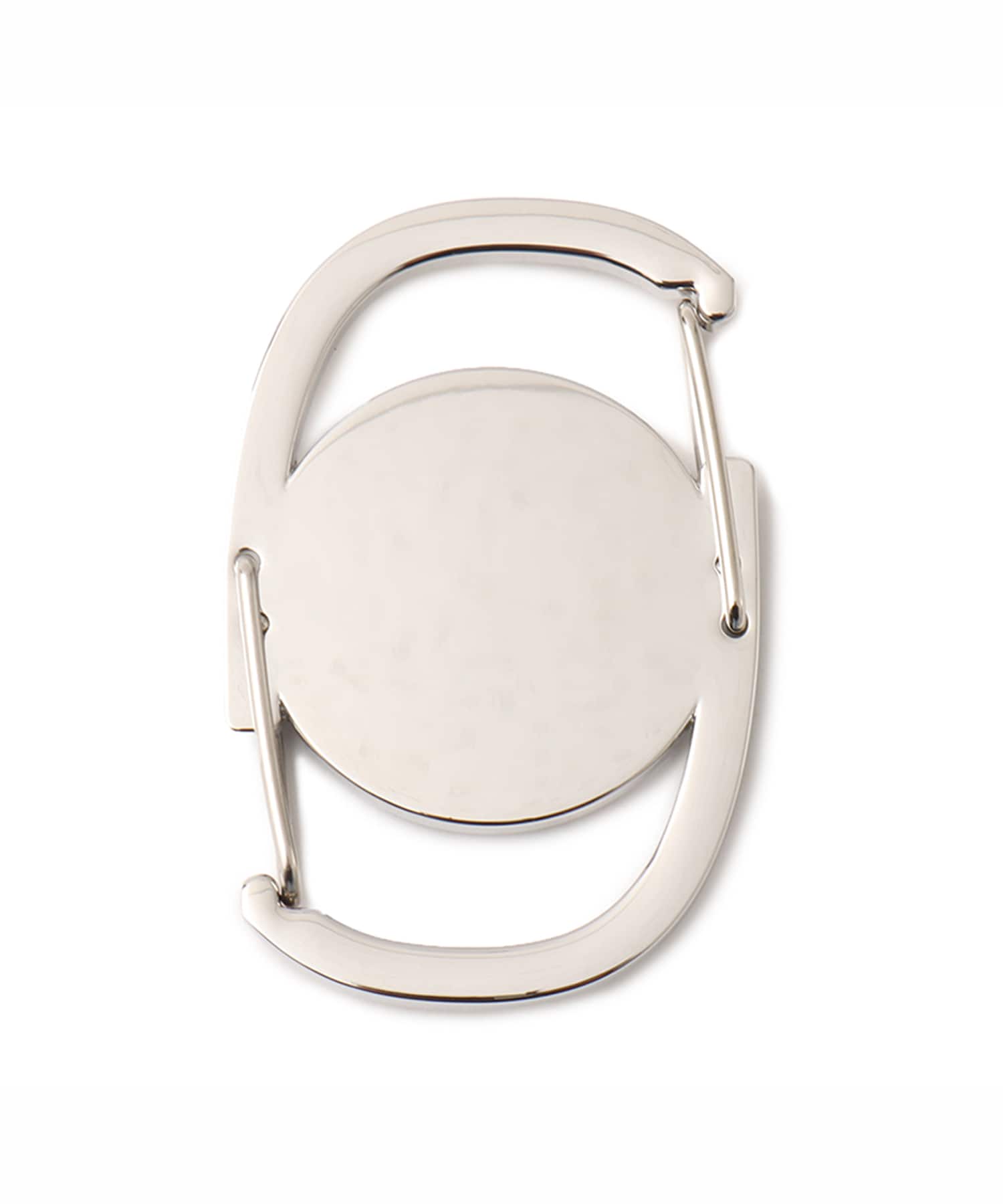 atmos Logo Carabiner BLUEの画像