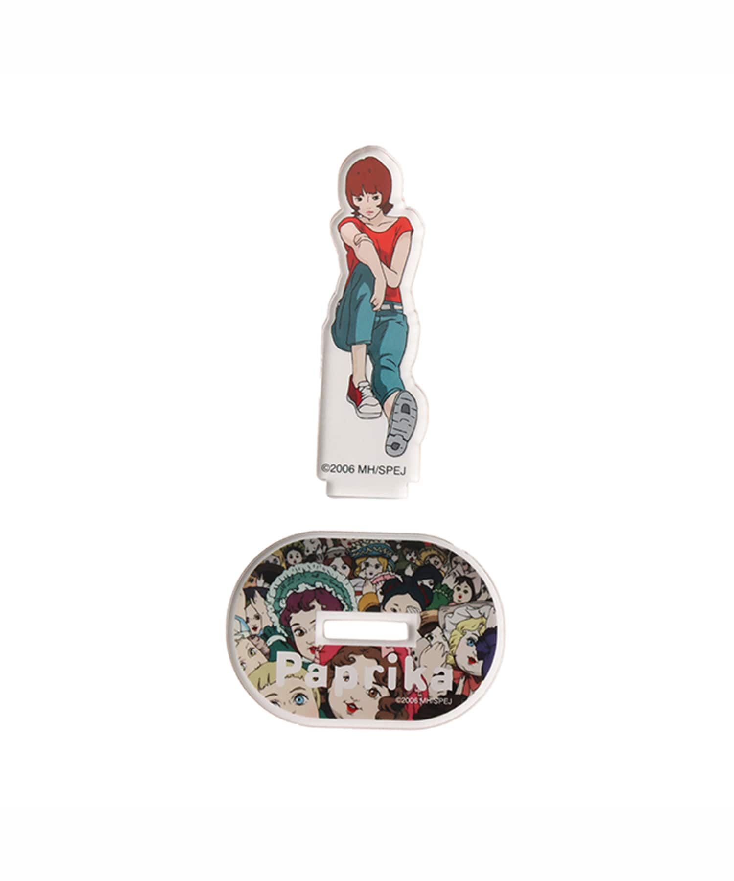 atmos x Paprika Acrylic Stand (パプリカB) Paprika 2の画像