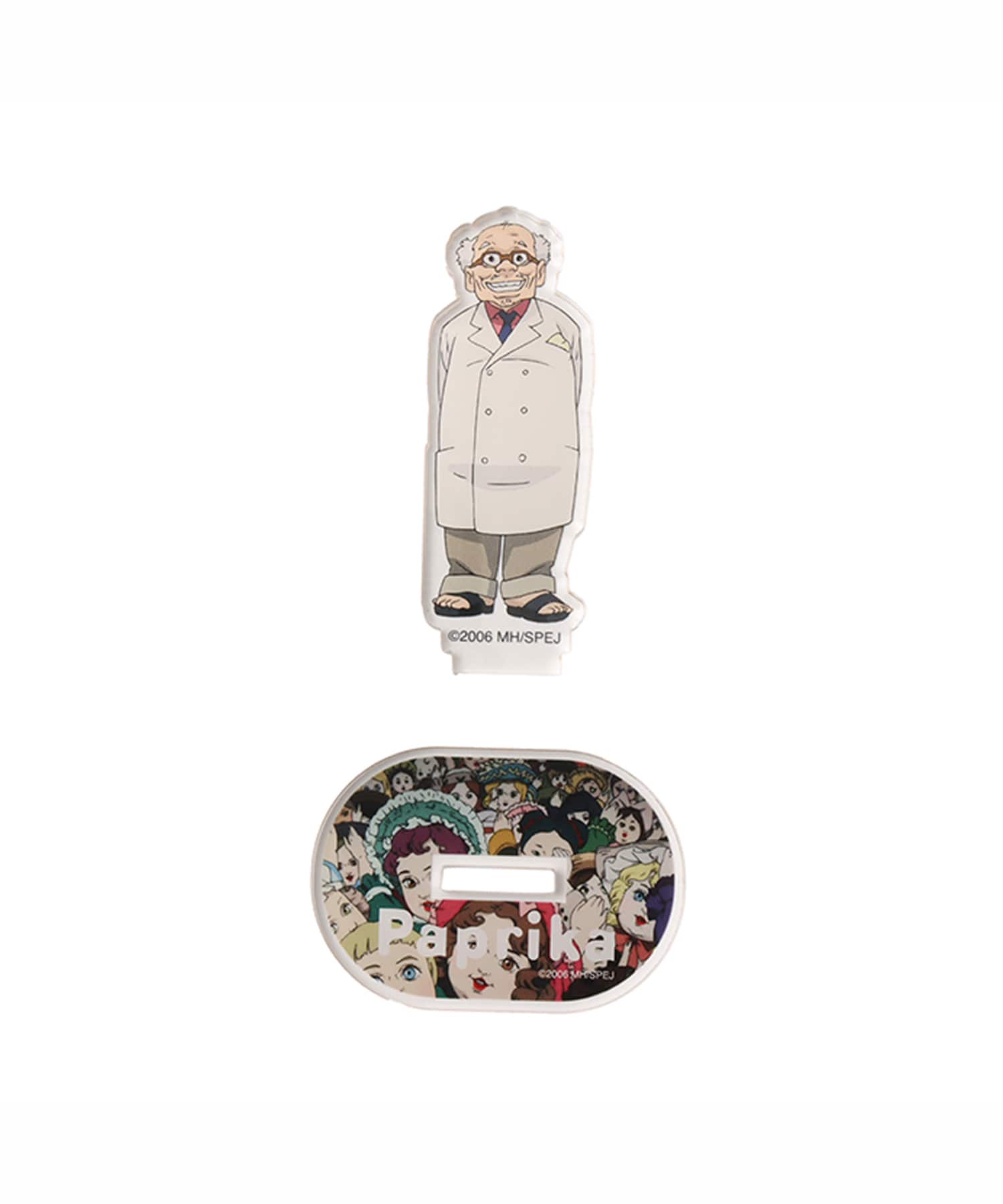atmos x Paprika Acrylic Stand (島 寅太郎) Shima Torataroの画像