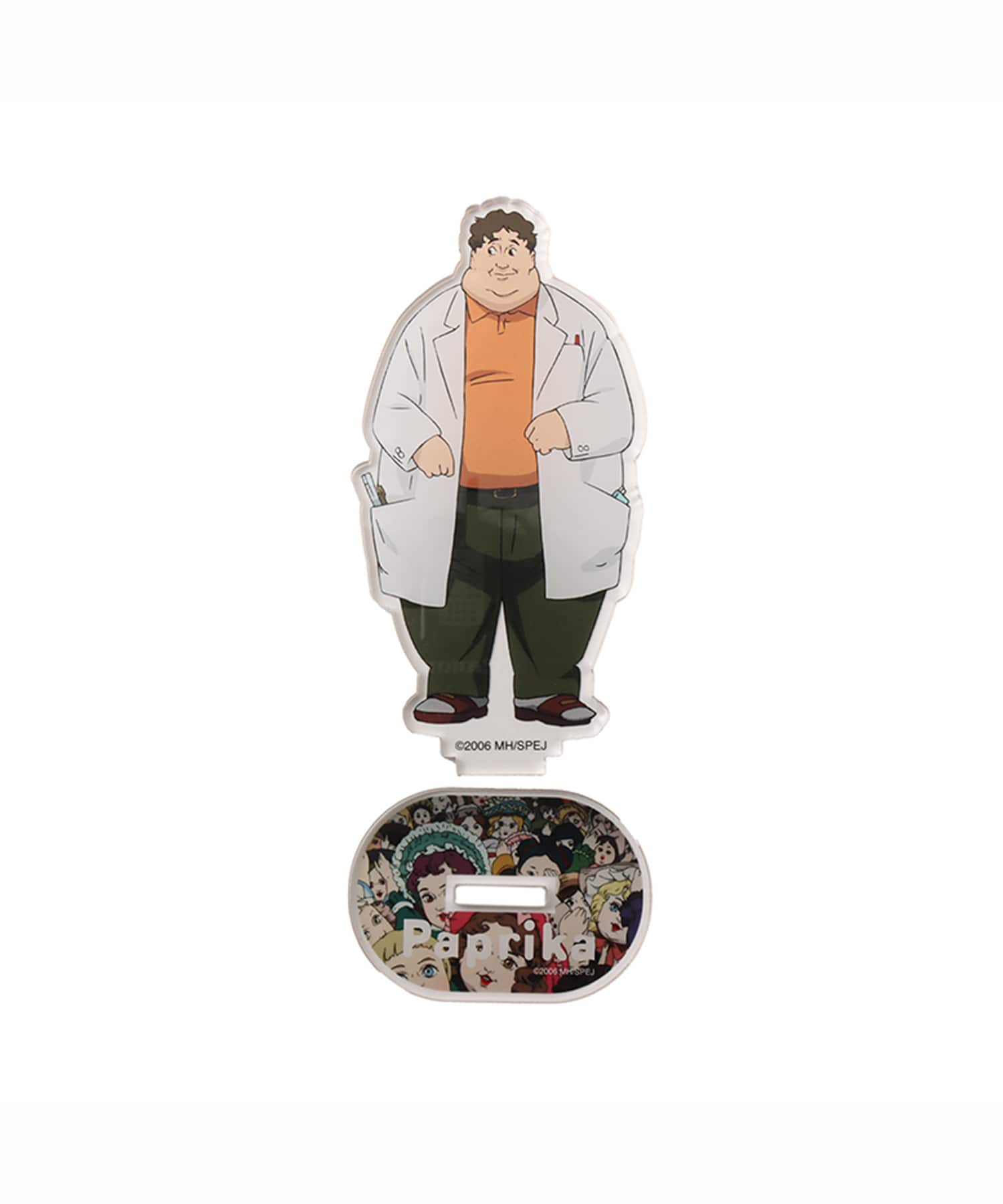 atmos x Paprika Acrylic Stand (時田 浩作) Tokita Kousakuの画像