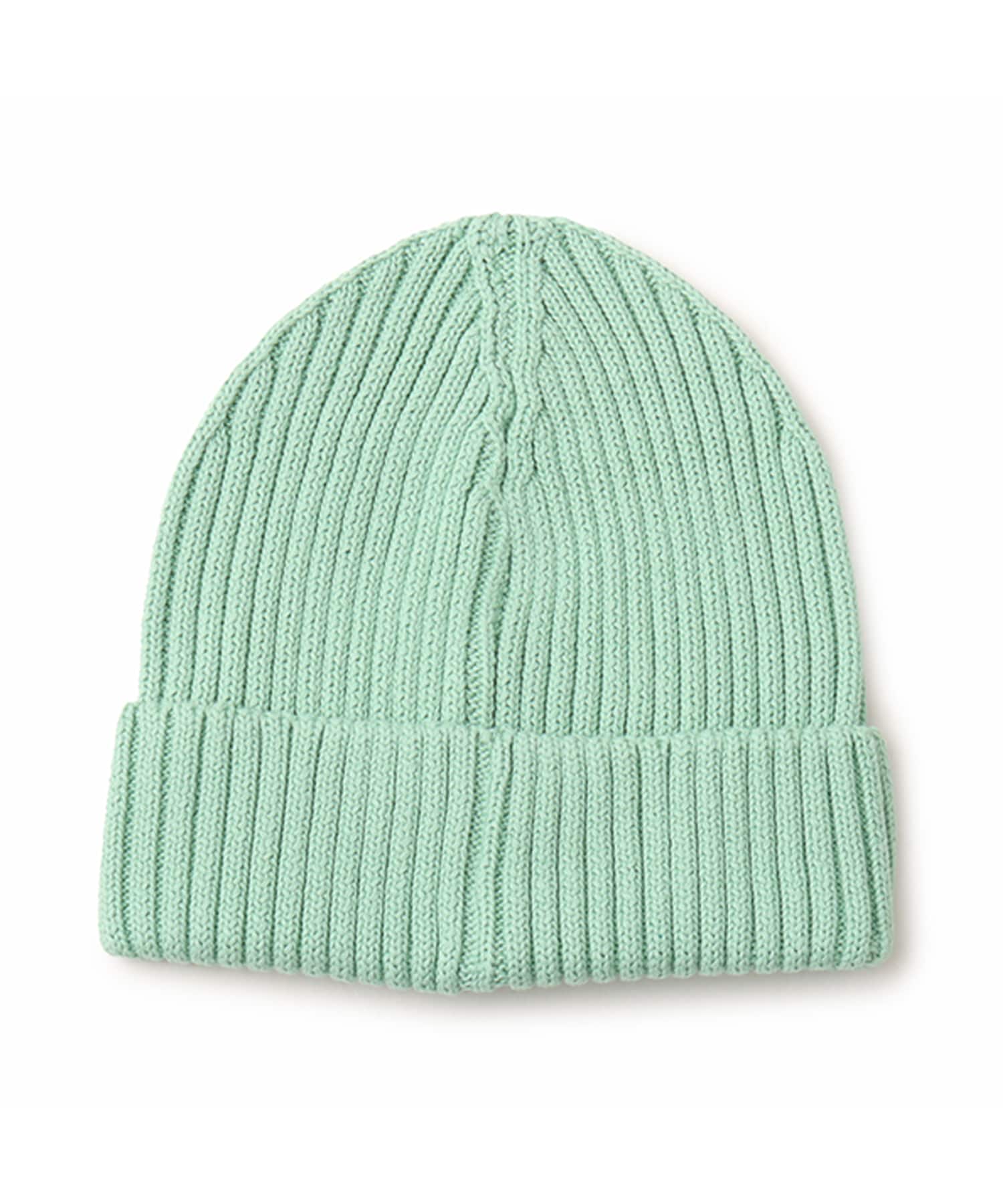 atmos Cotton Knit Cap MINTの画像