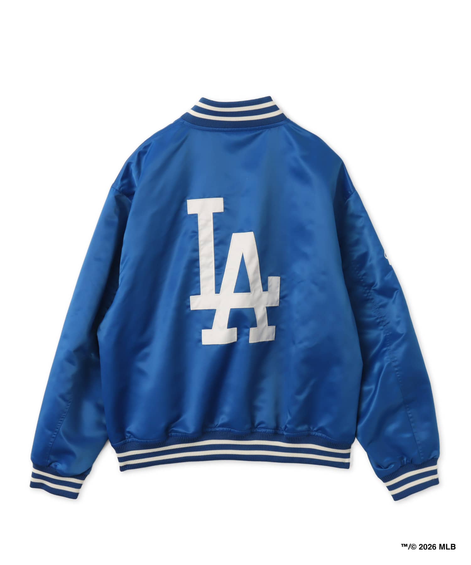 atmos x MLB Reversible Jacket 【SAKURA】 BLUEの画像