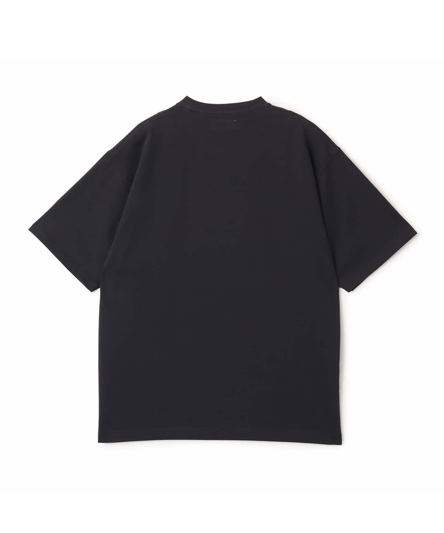 atmos Sakura Motif T-shirt LIGHTBLACKの画像
