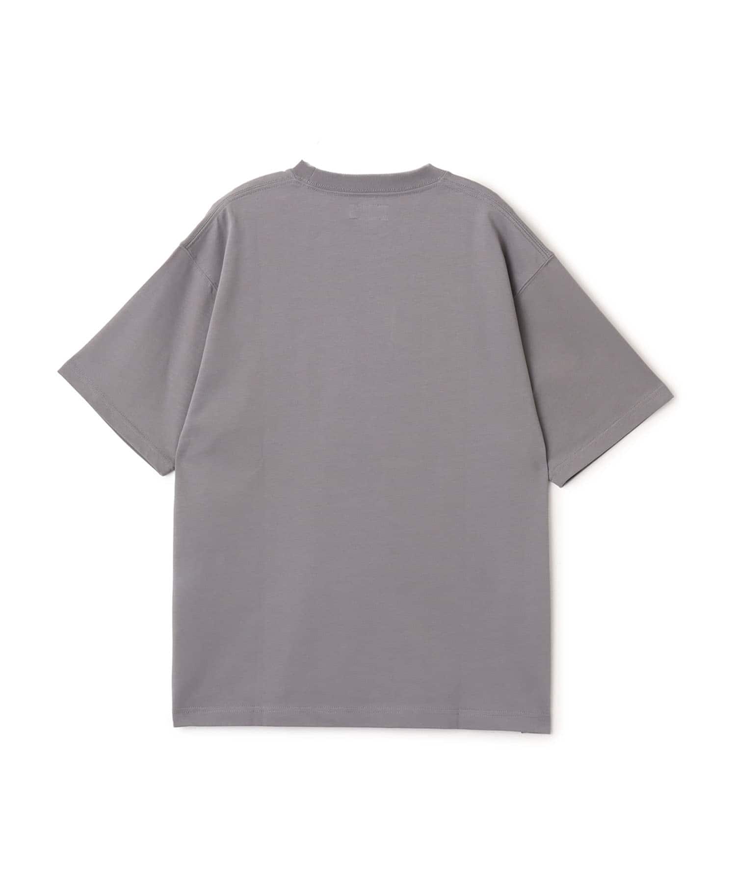 atmos atmosphere Print T-shirt GRAYの画像