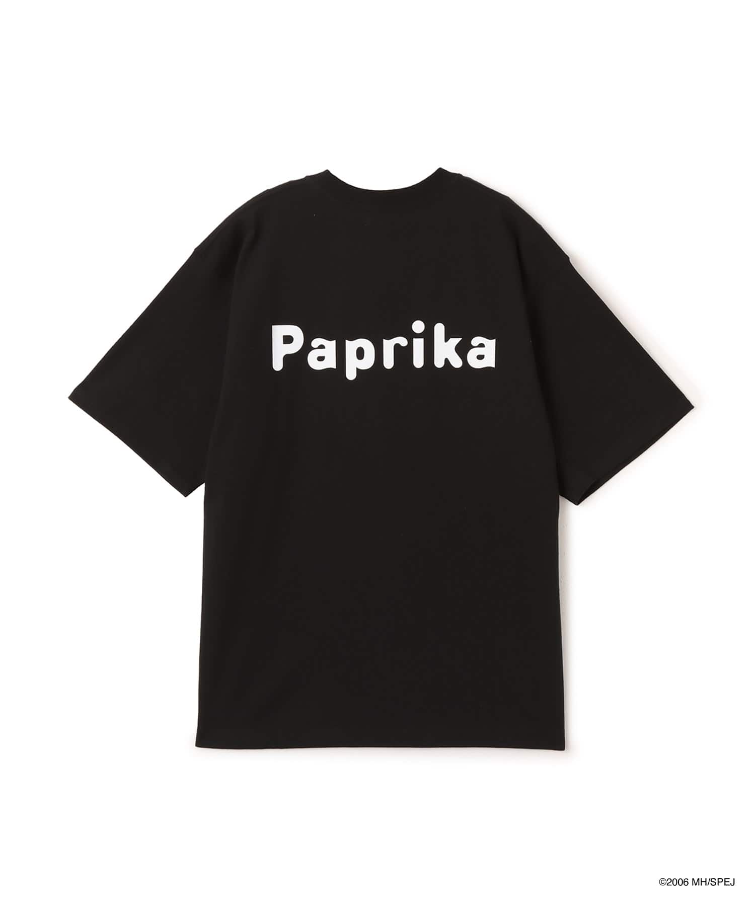 atmos x Paprika T-shirt 2 BLACKの画像