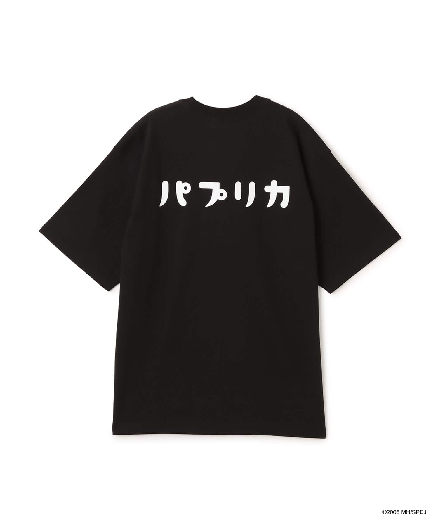 atmos x Paprika T-shirt 3 BLACKの画像