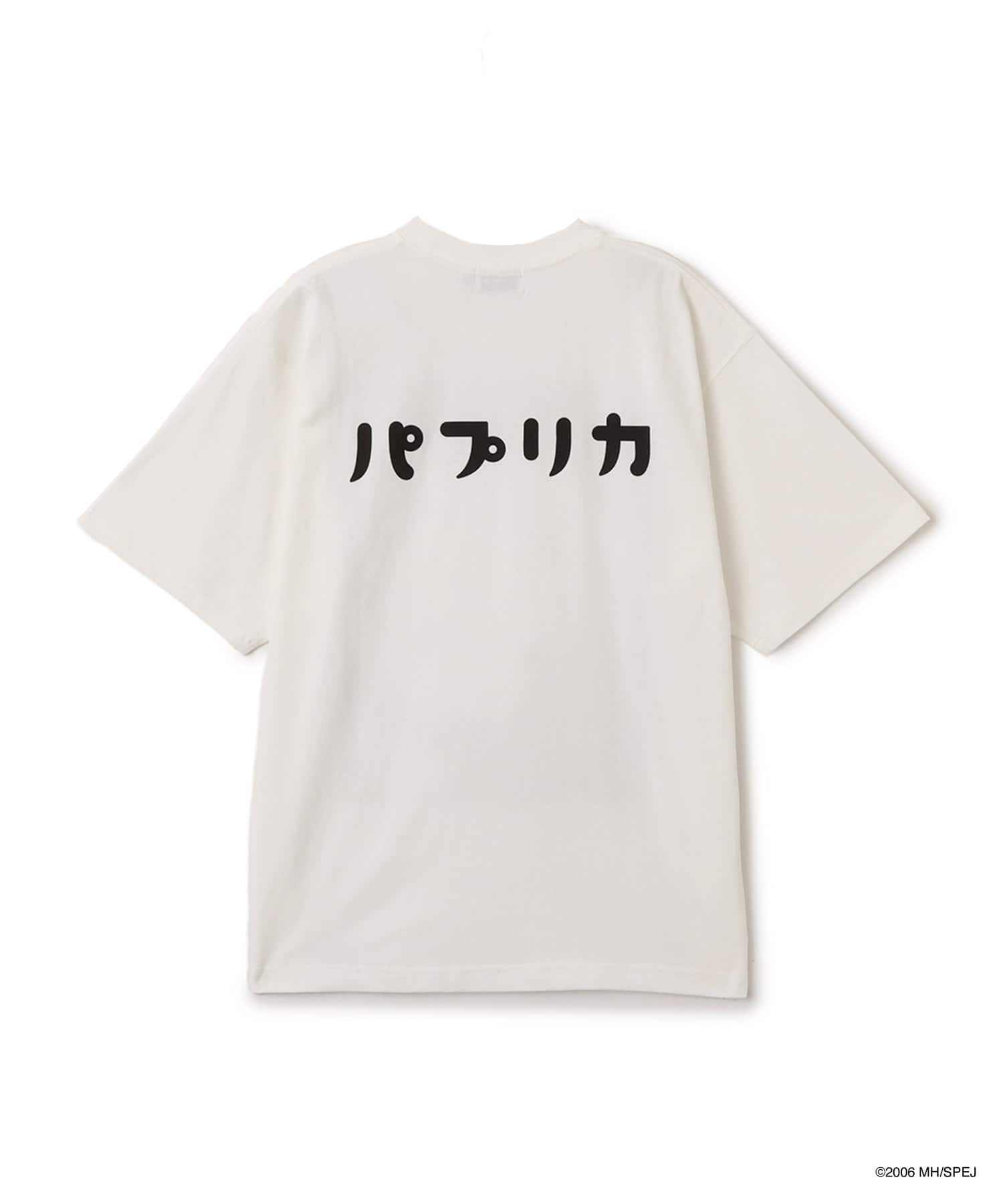 atmos x Paprika T-shirt 3 WHITEの画像