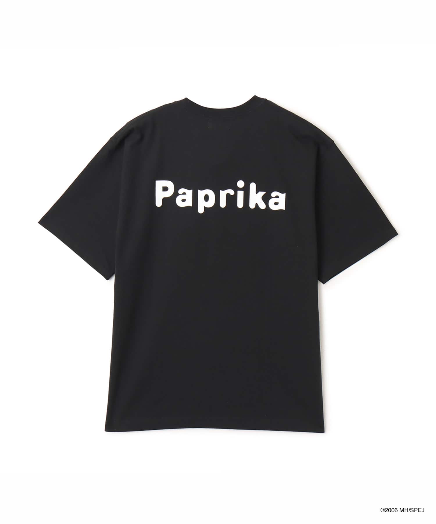 atmos x Paprika T-shirt 5 BLACKの画像
