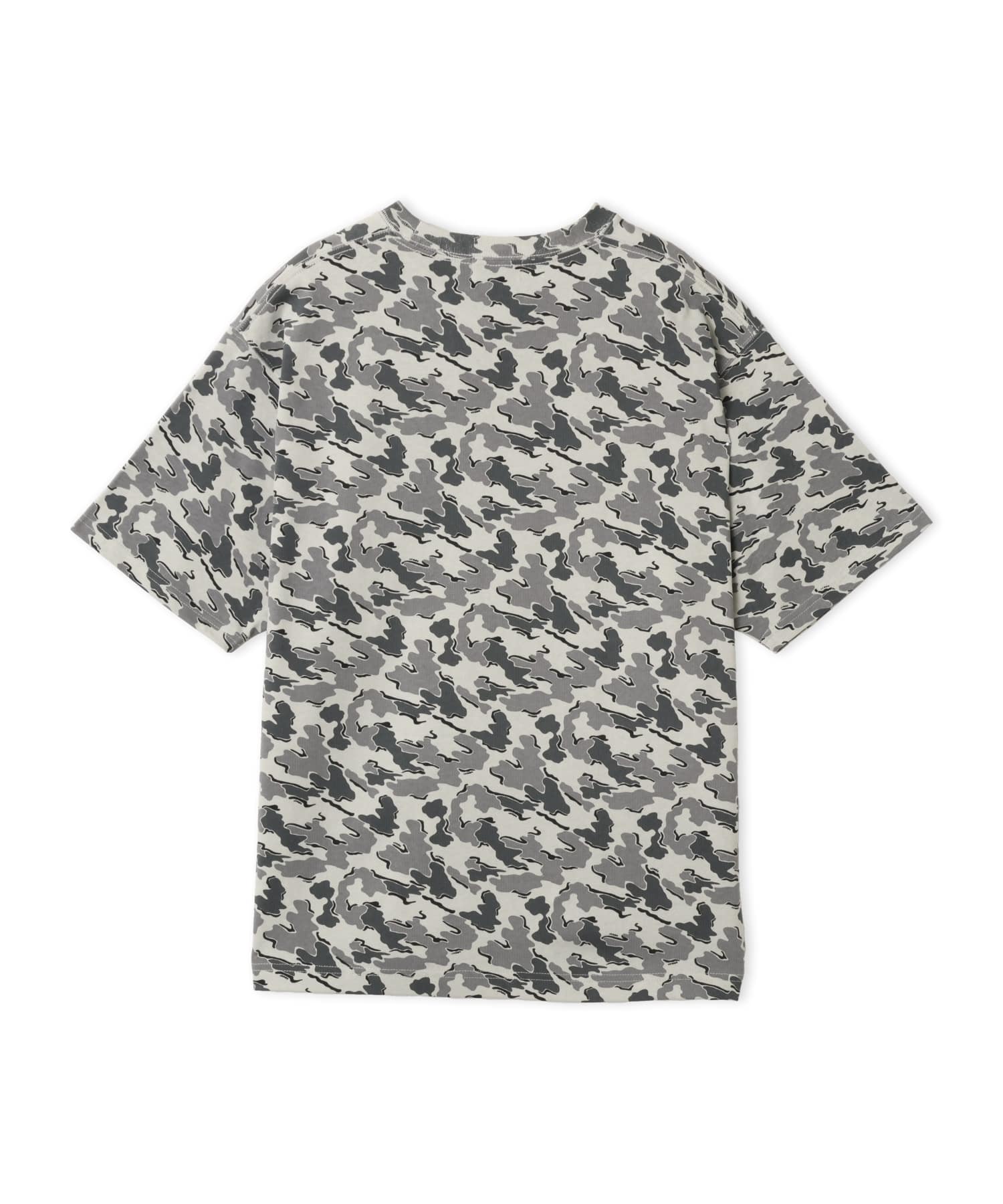 atmos Patch Logo T-Shirt CAMOUFLAGEの画像