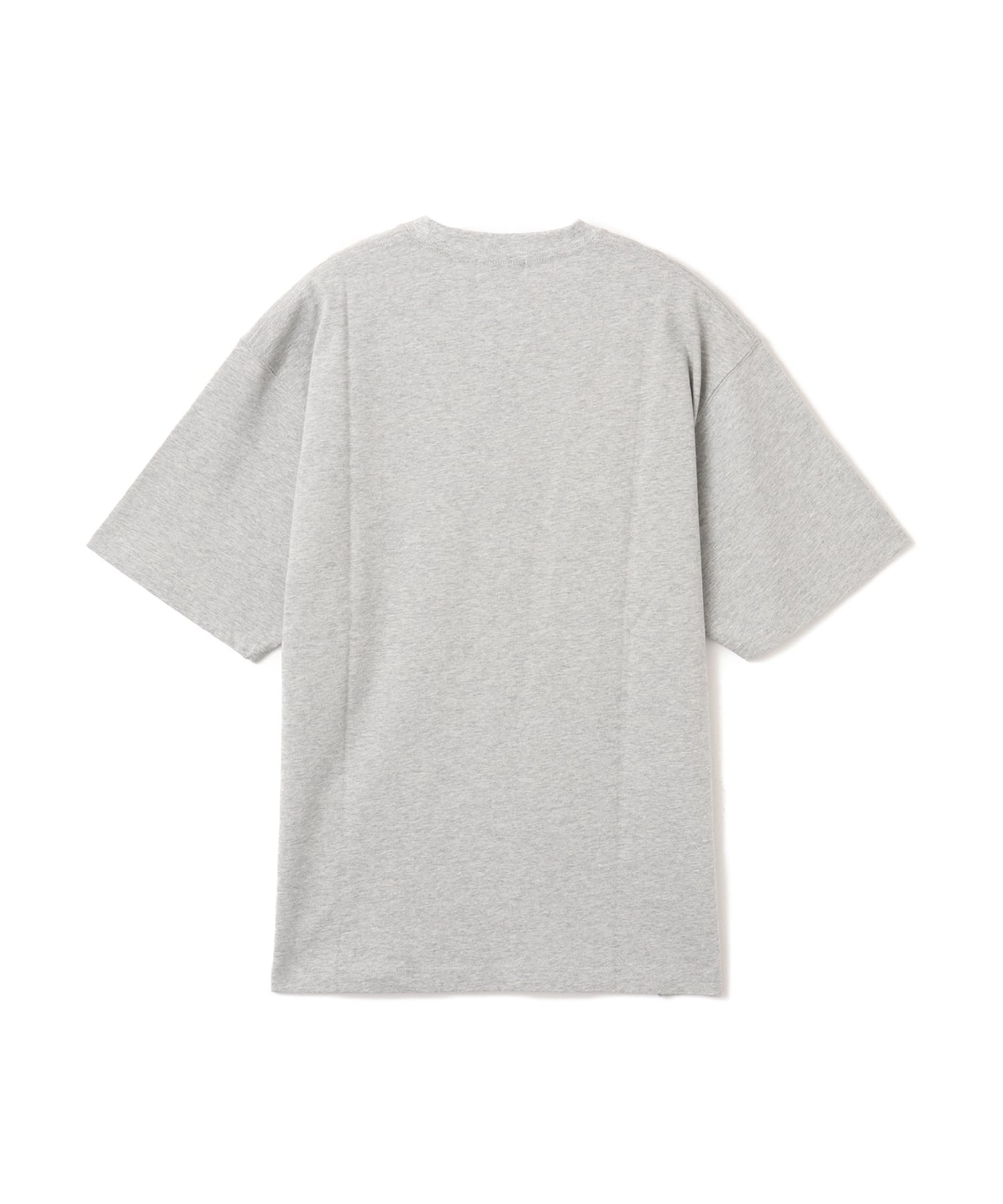 atmos Patch Logo T-Shirt GRAYの画像