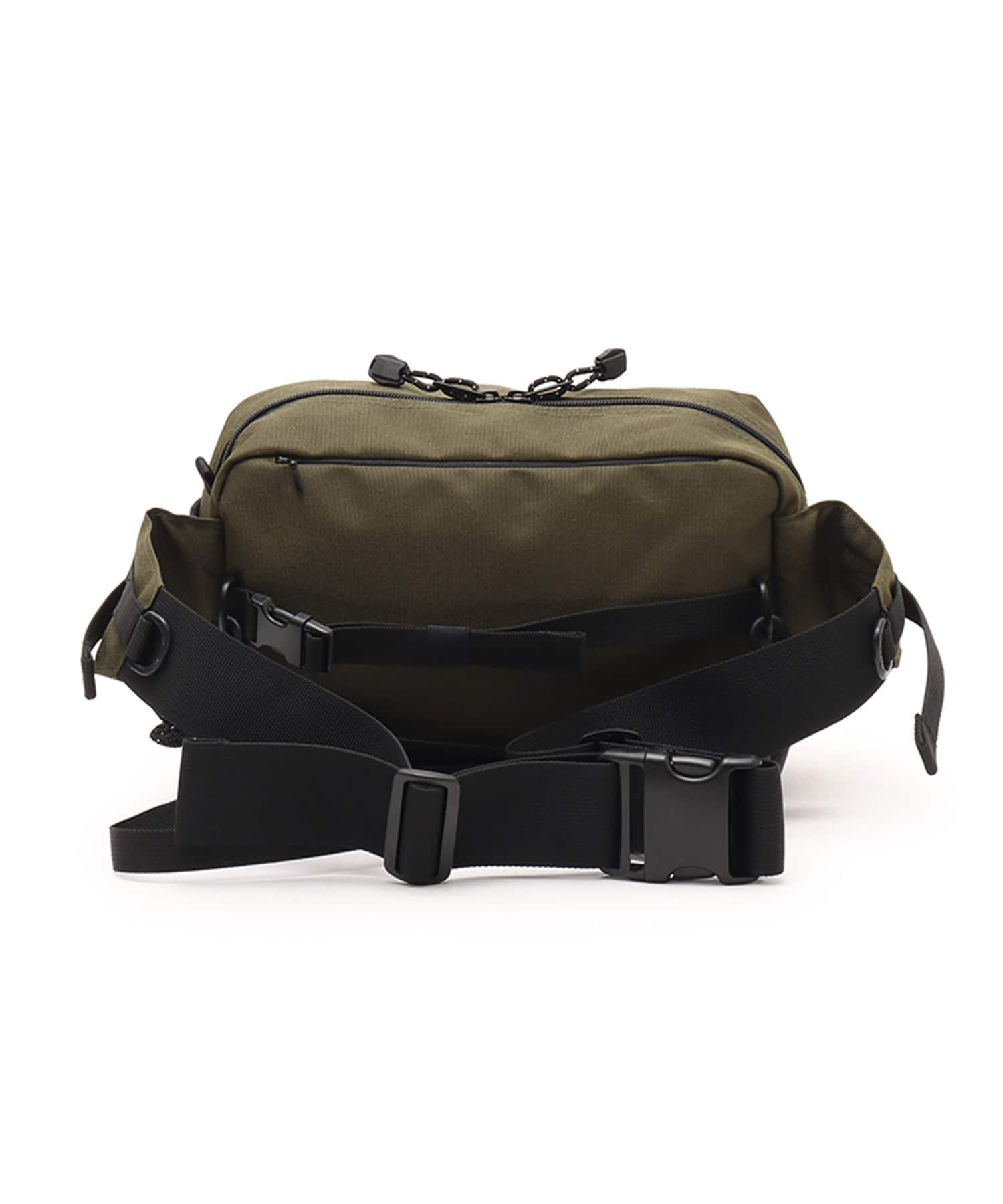 atmos Waist Bag KHAKIの画像