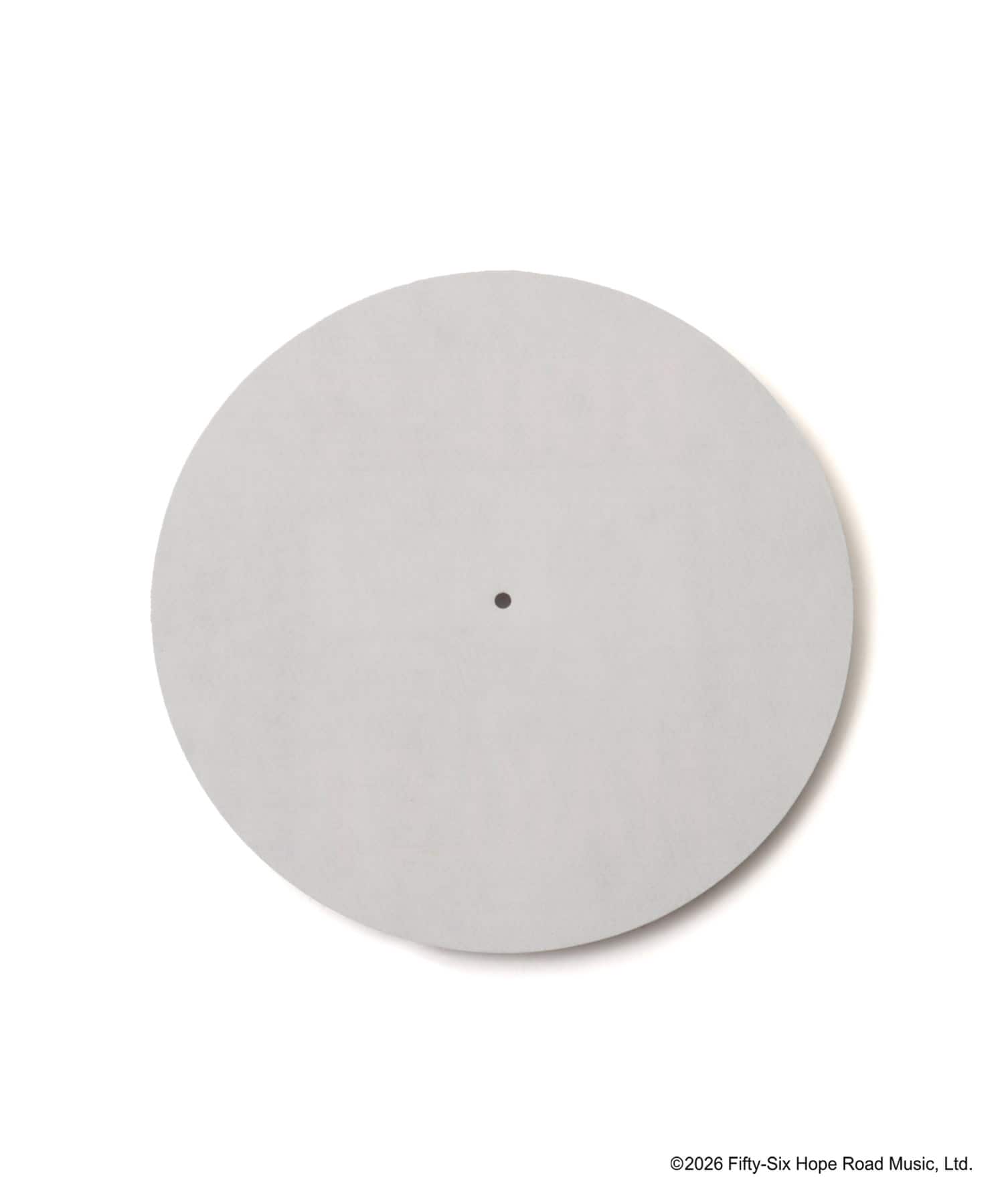 atmos x BOB MARLEY Dr.Suzuki Slipmats BLACKの画像