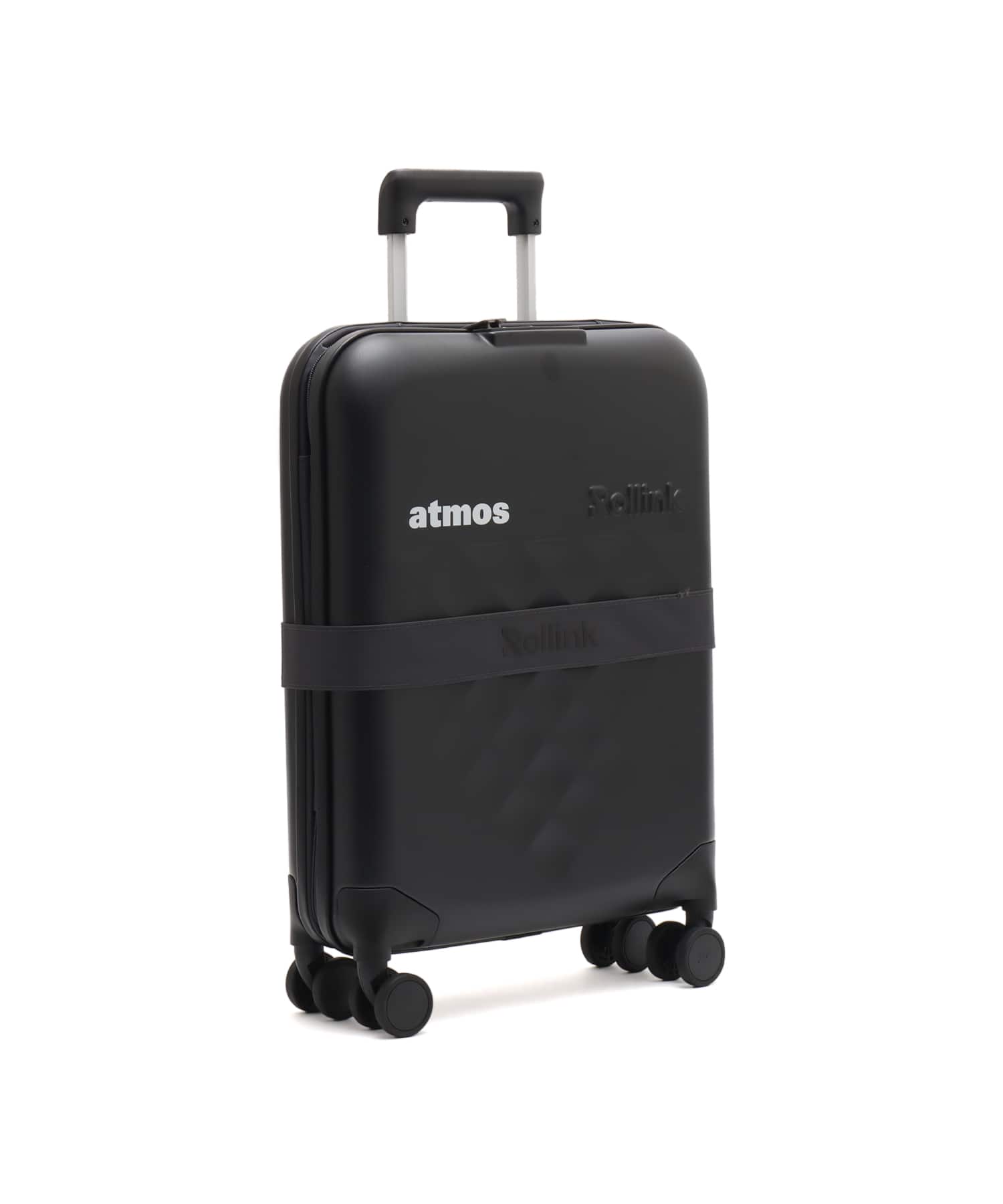 Rollink x atmos Suitcase (39L) BLACKの画像