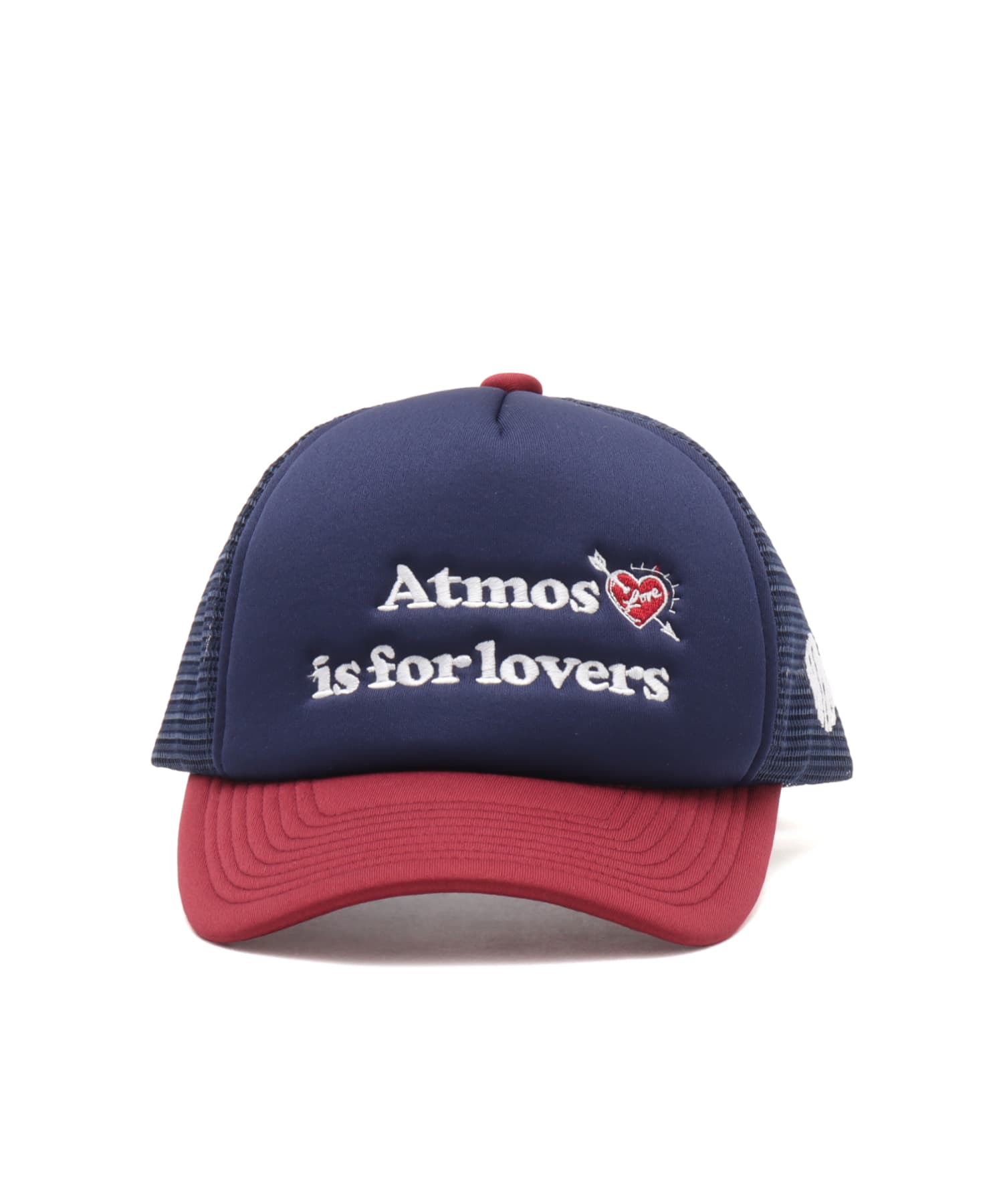 atmos Lovers Mesh Cap NAVYの画像