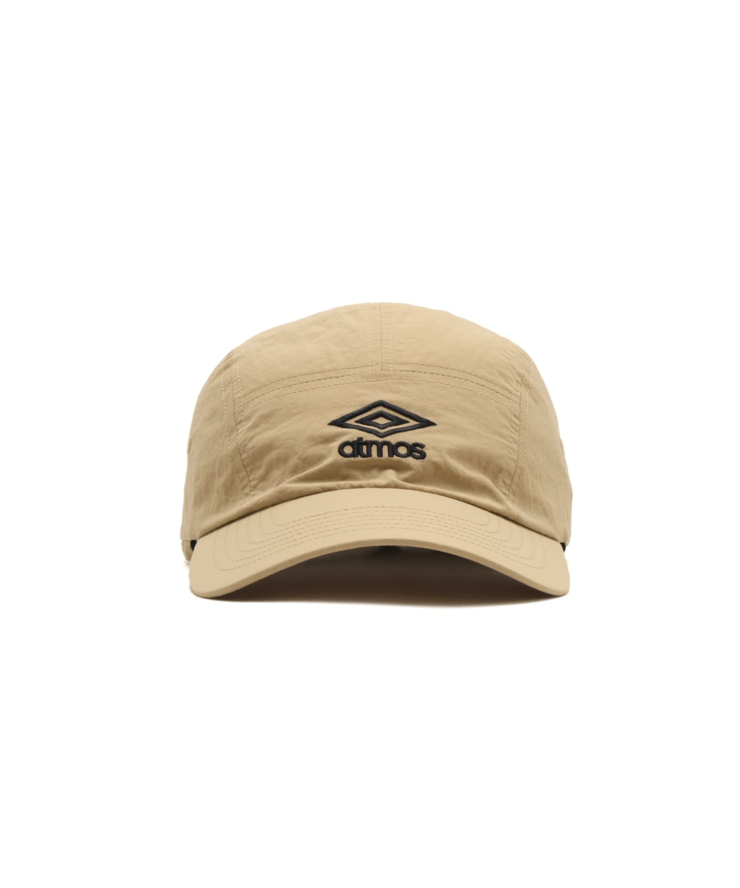 UMBRO x atmos Cap BEIGEの画像