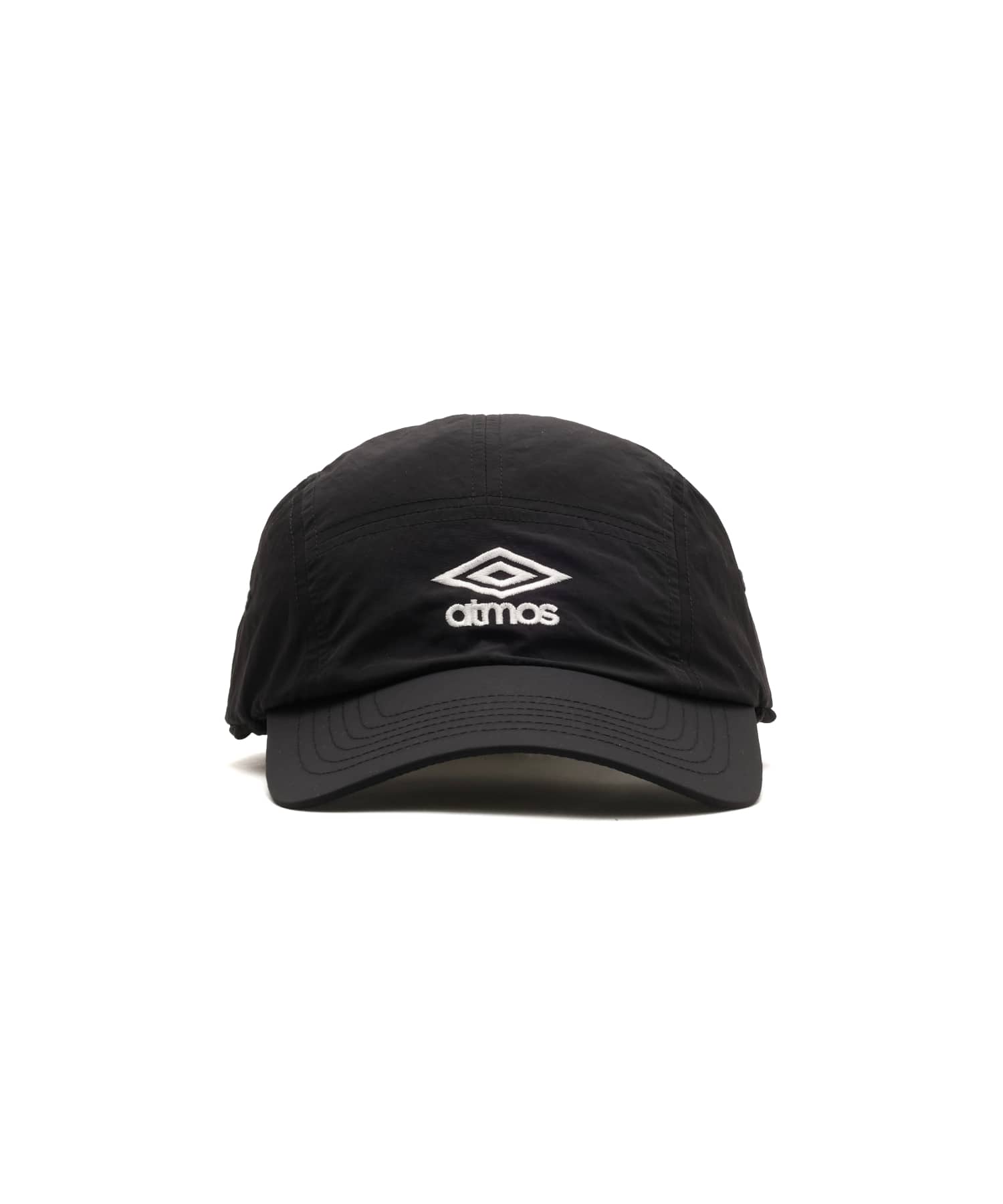 UMBRO x atmos Cap BLACKの画像