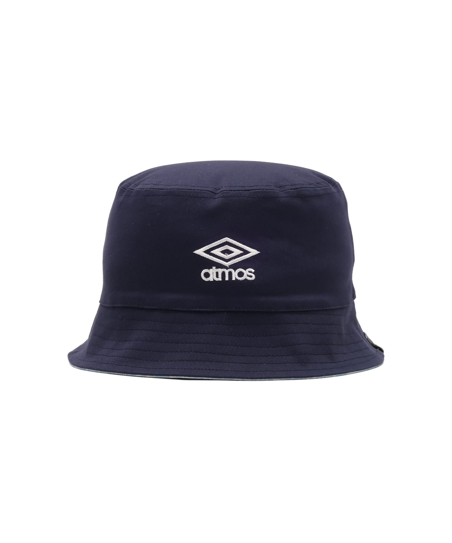 UMBRO x atmos Reversible Bucket Hat NAVYの画像