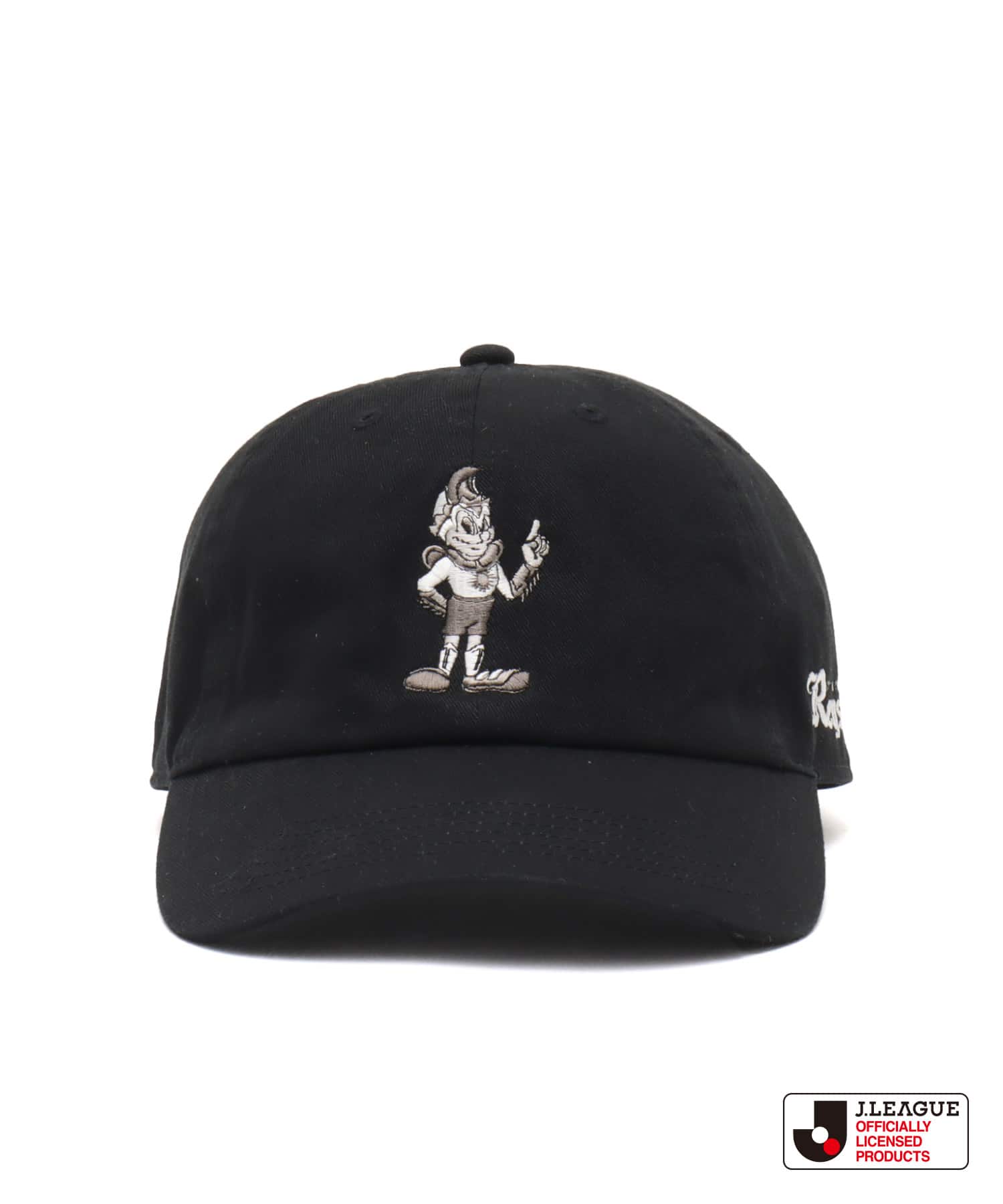 atmos x J.LEAGUE 柏レイソル Cap BLACKの画像