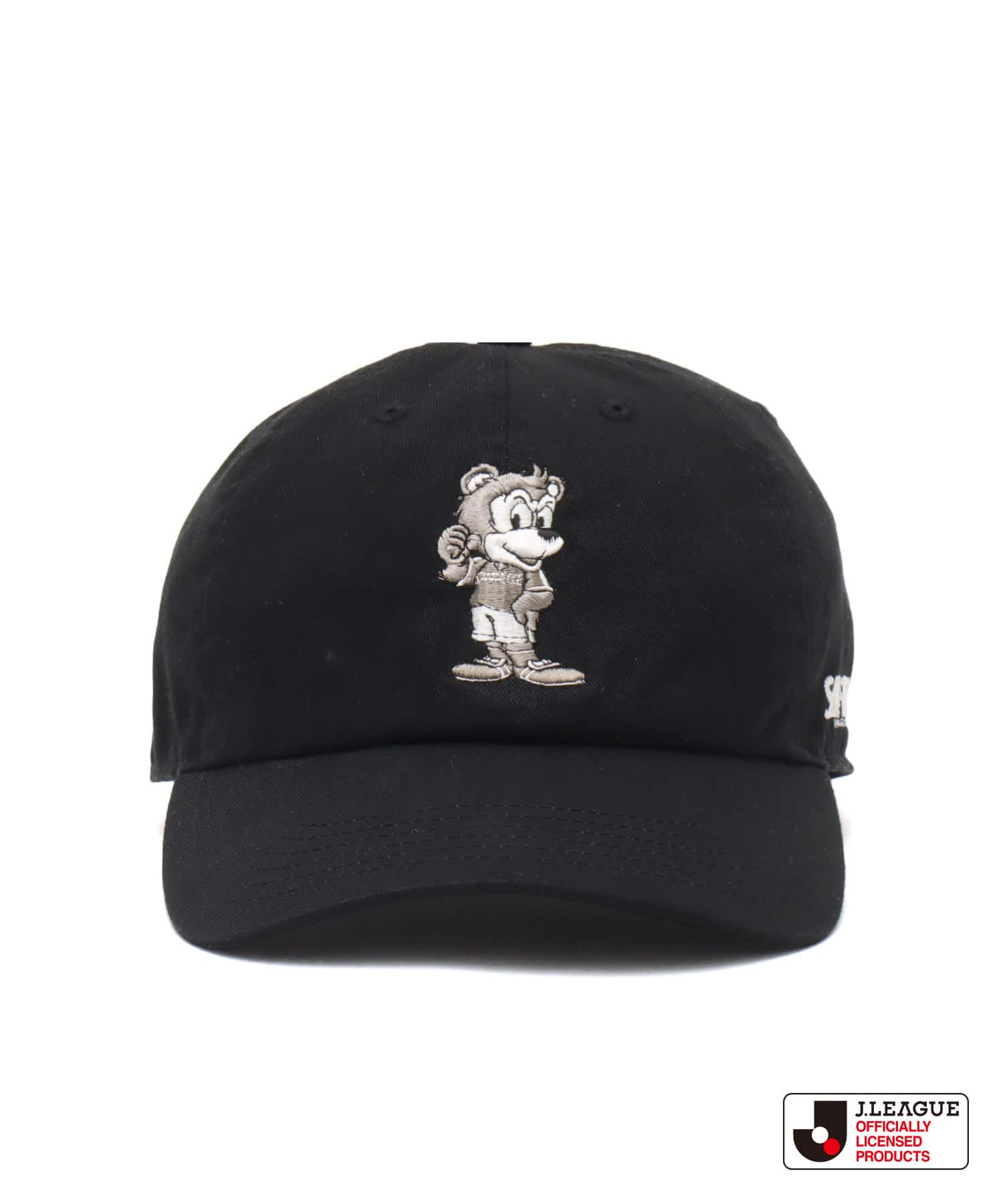 atmos x J.LEAGUE サンフレッチェ広島 Cap BLACKの画像