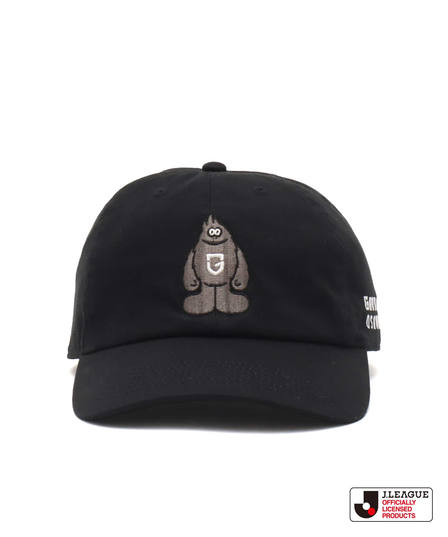 atmos x J.LEAGUE ガンバ大阪 Cap BLACKの画像