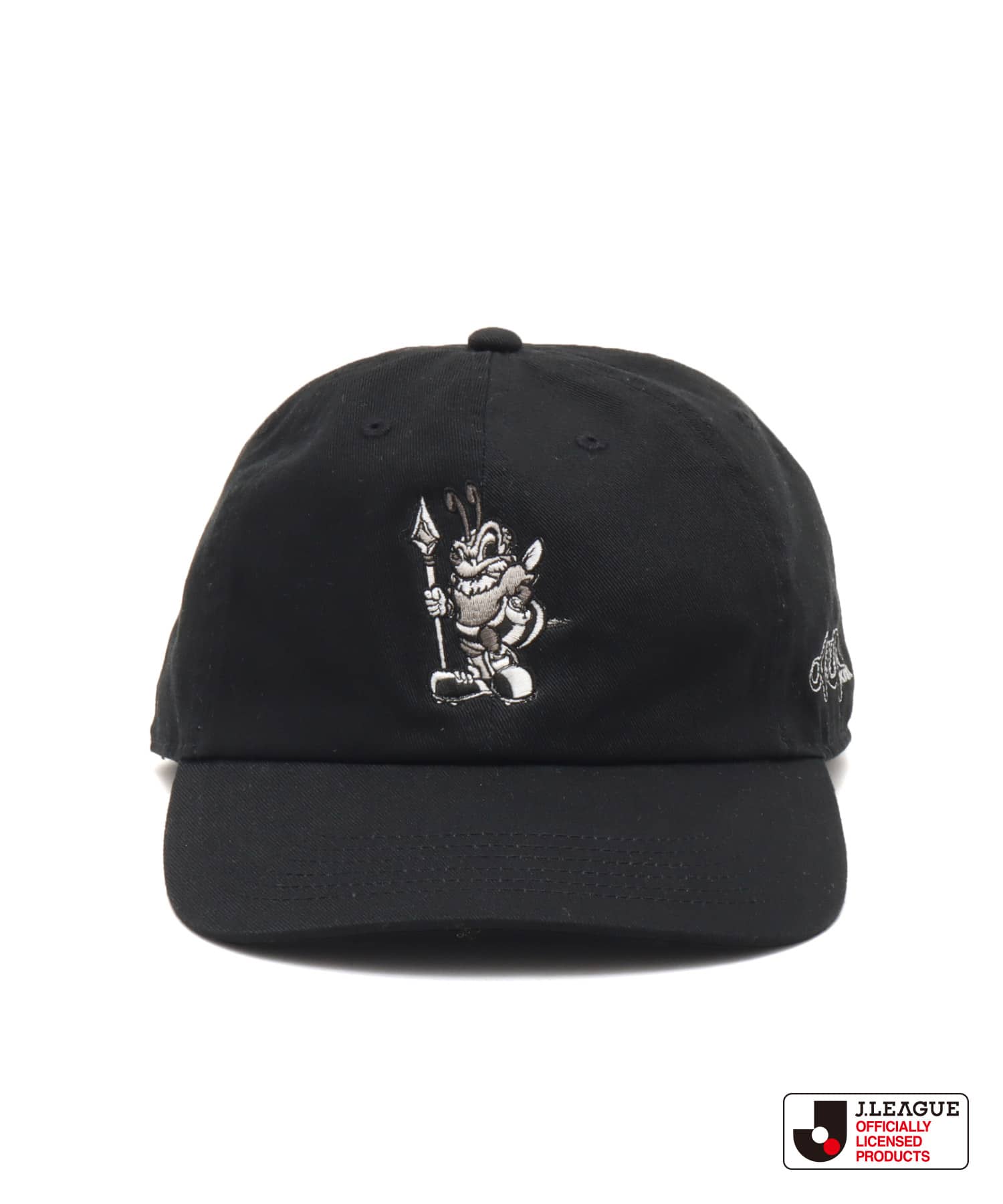 atmos x J.LEAGUE アビスパ福岡 Cap BLACKの画像
