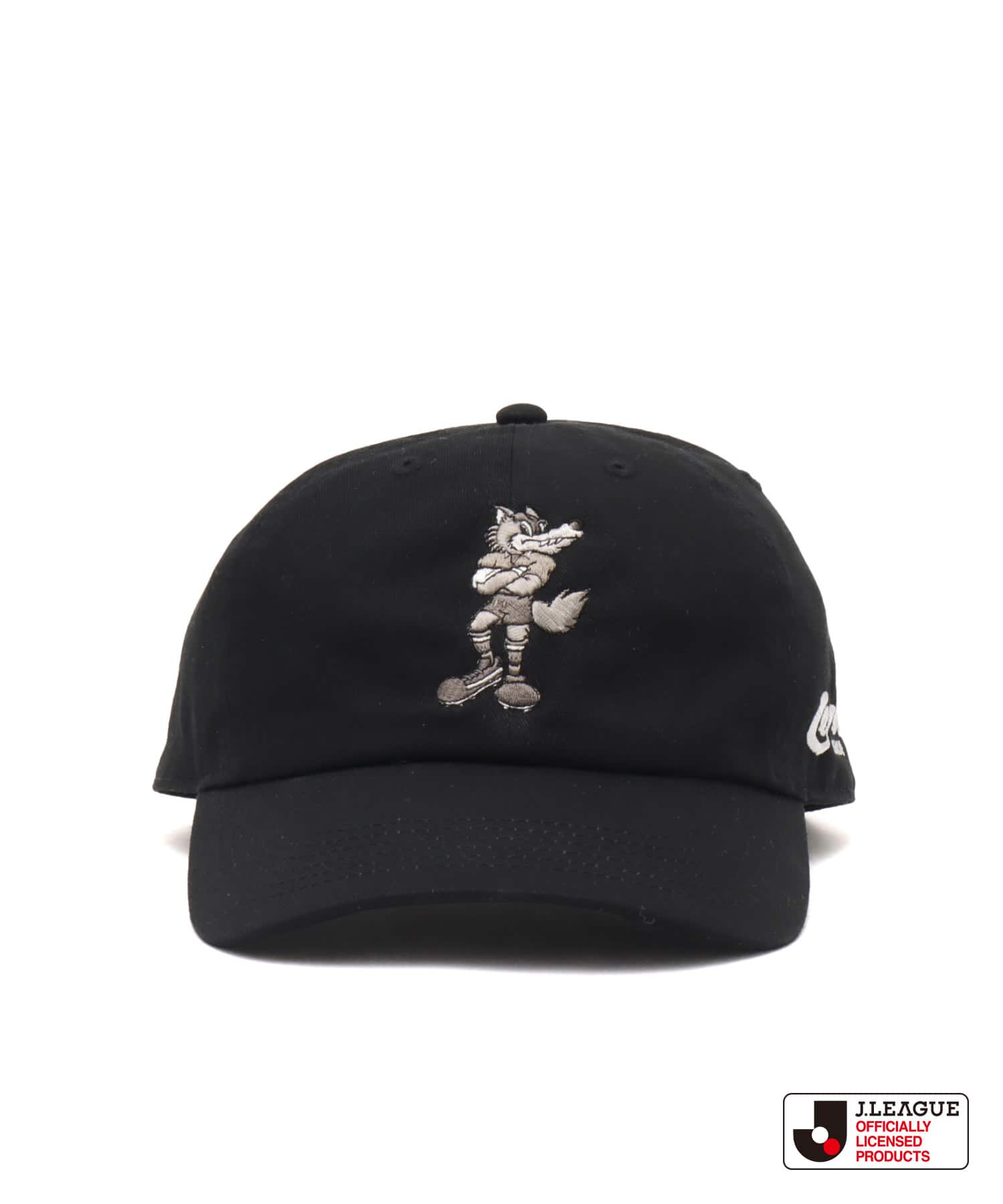 atmos x J.LEAGUE セレッソ大阪 Cap BLACKの画像