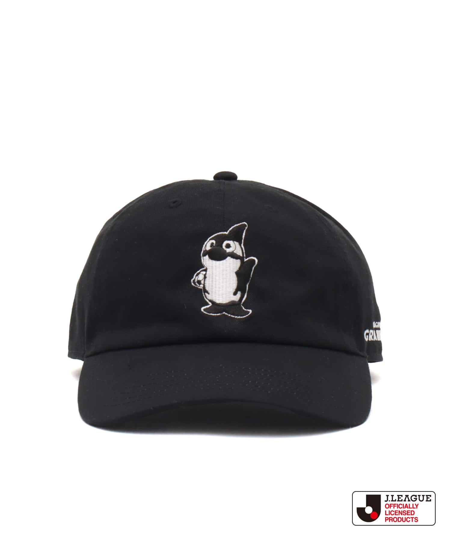 atmos x J.LEAGUE 名古屋グランパス Cap BLACKの画像