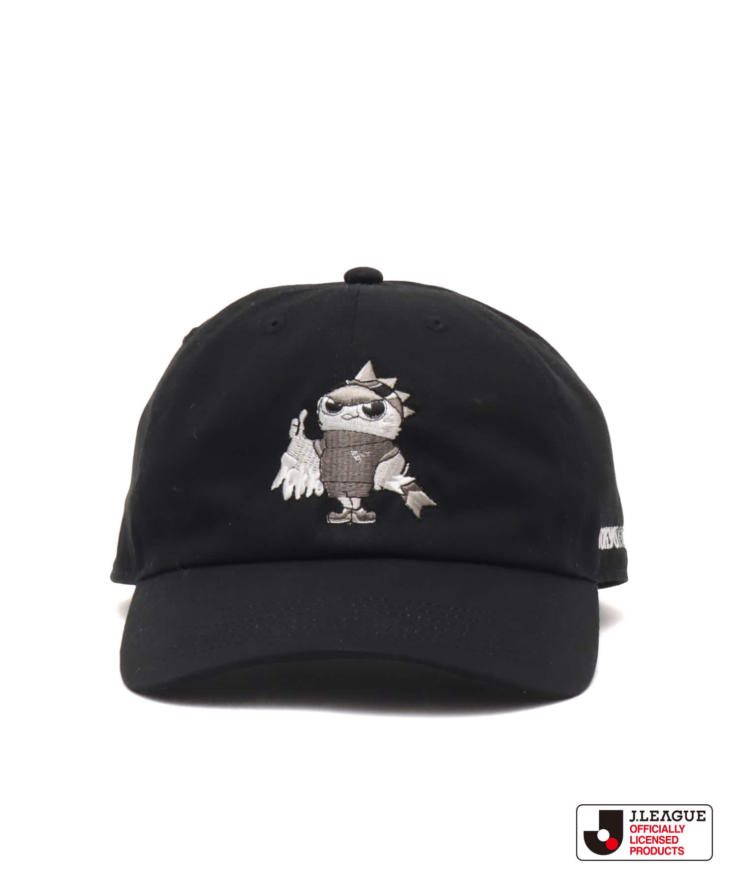 atmos x J.LEAGUE 東京ヴェルディ Cap BLACKの画像