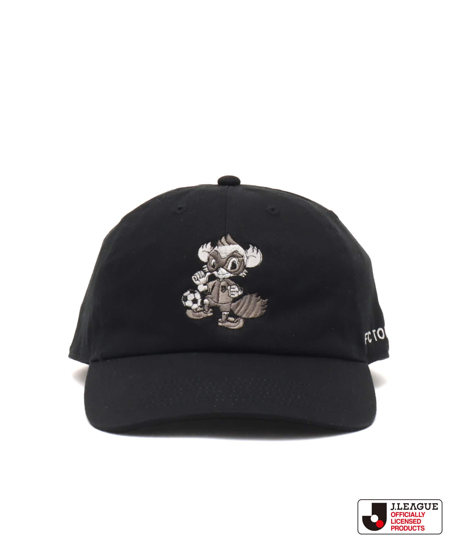 atmos x J.LEAGUE FC東京 Cap BLACKの画像