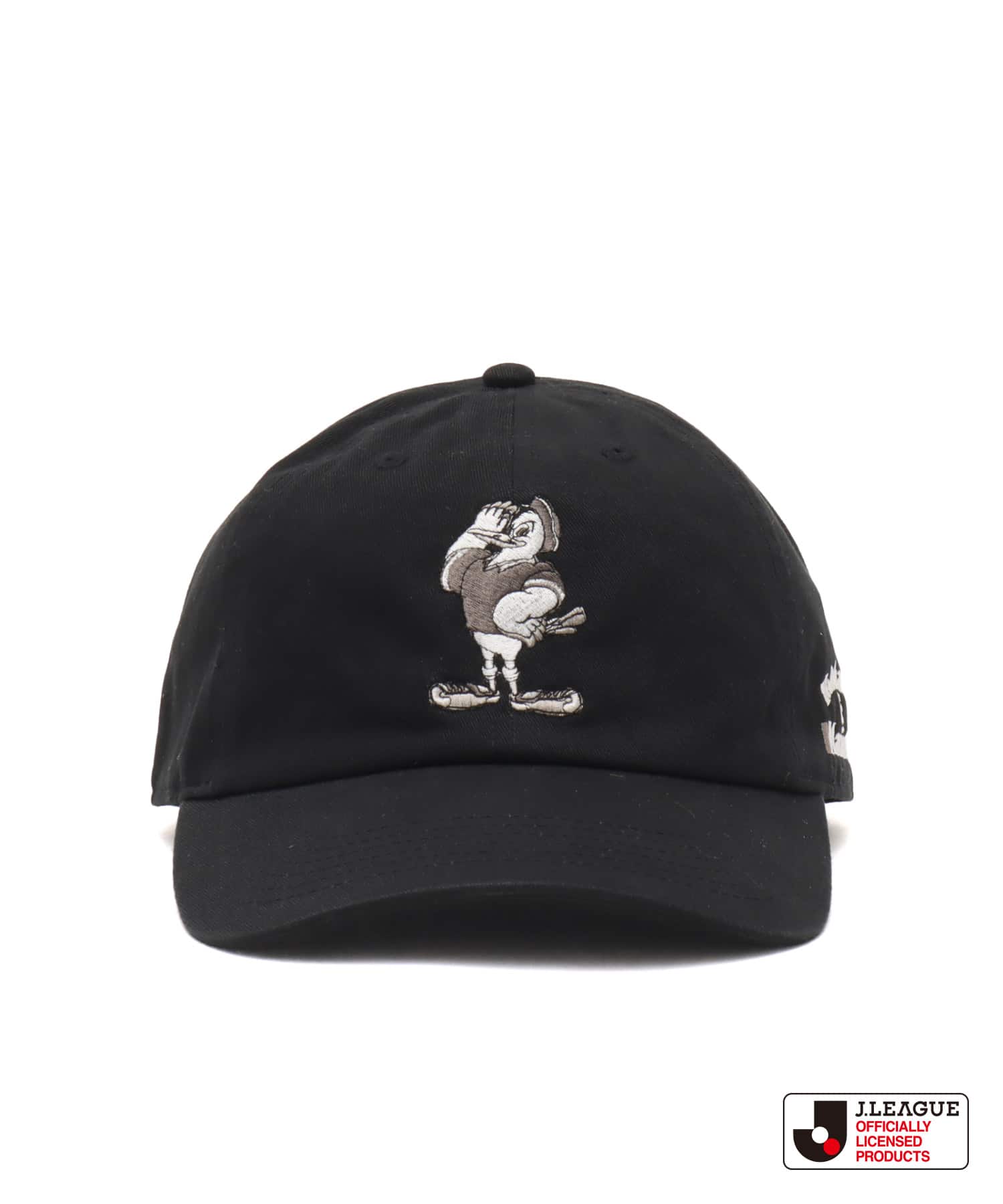 atmos x J.LEAGUE 横浜F・マリノス Cap BLACKの画像
