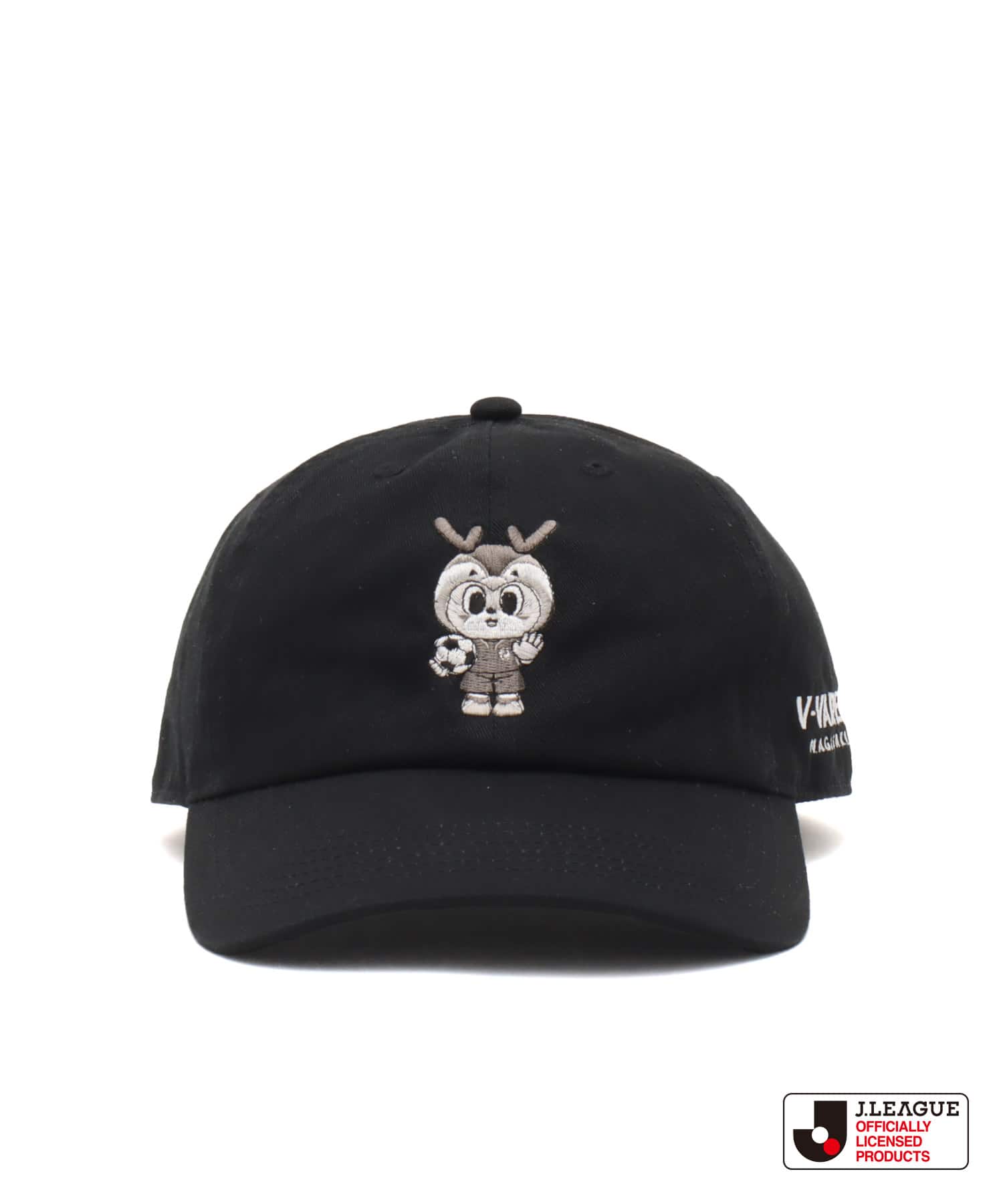 atmos x J.LEAGUE V・ファーレン長崎 Cap BLACKの画像