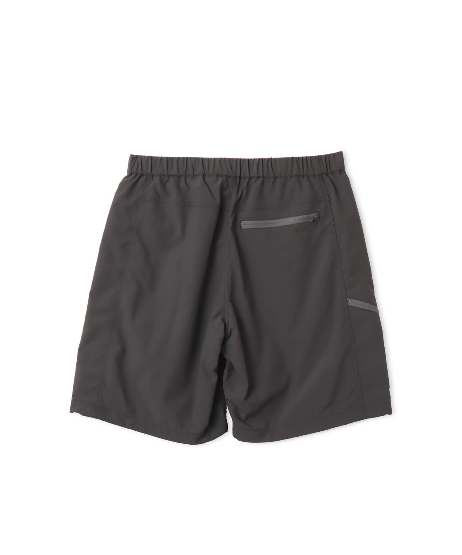 atmos Crinkled Nylon Shorts GRAYの画像