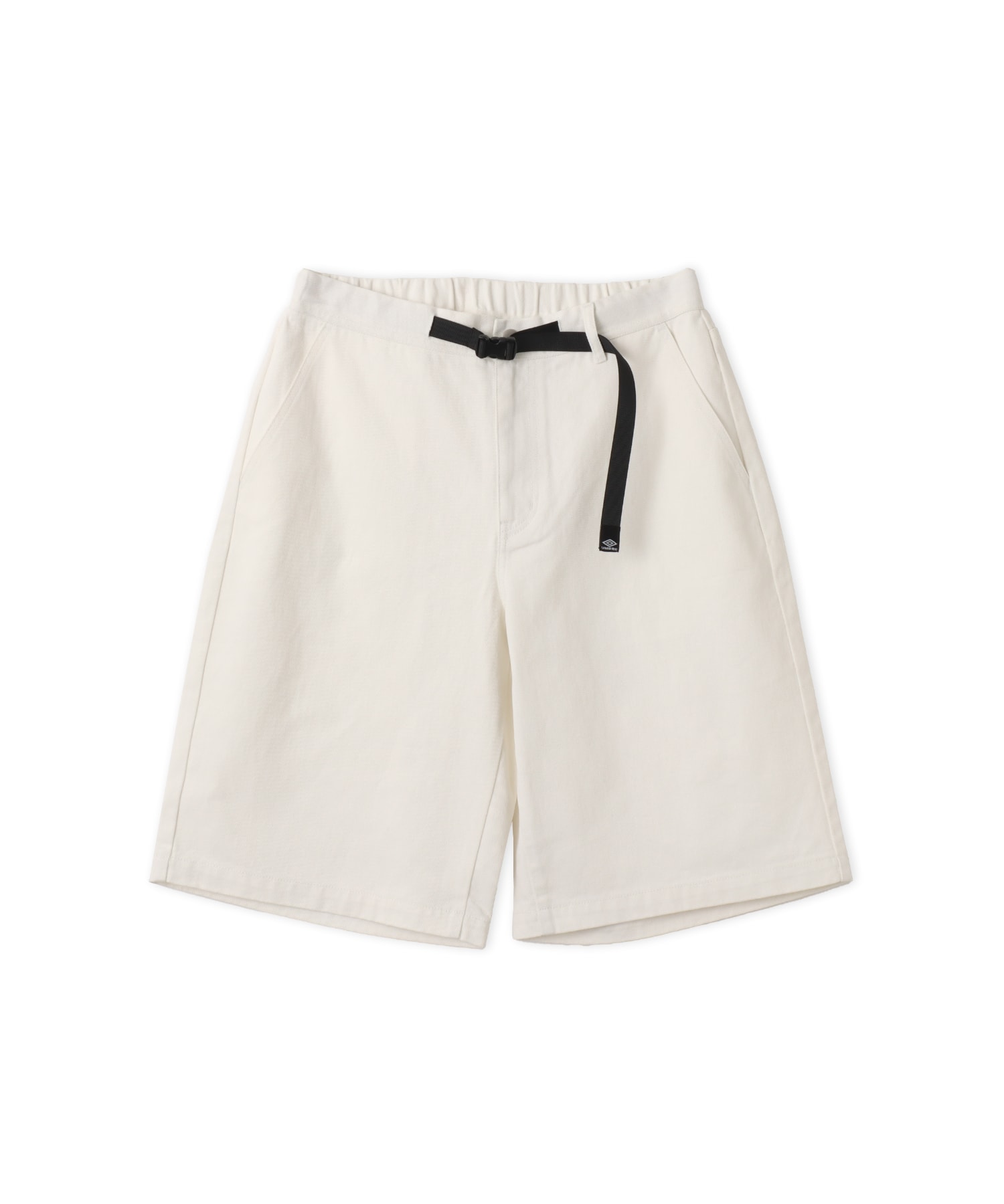 UMBRO x atmos Baggy Shorts WHITEの画像