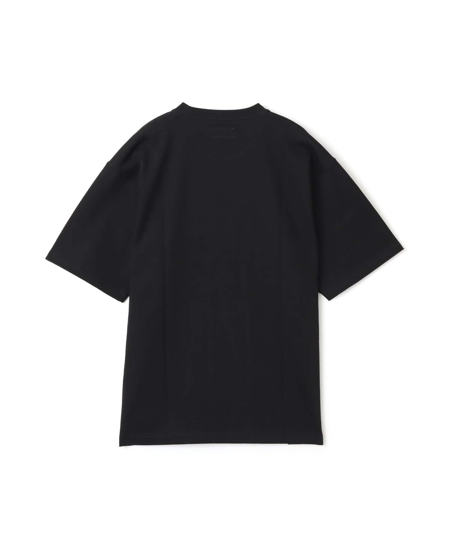 atmos Lovers T-shirt BLACKの画像