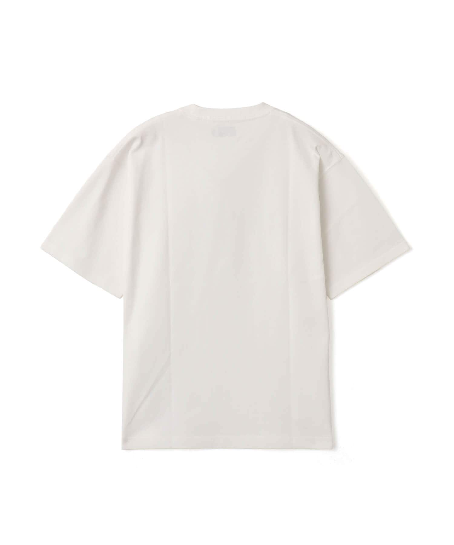 atmos Lovers T-shirt WHITEの画像