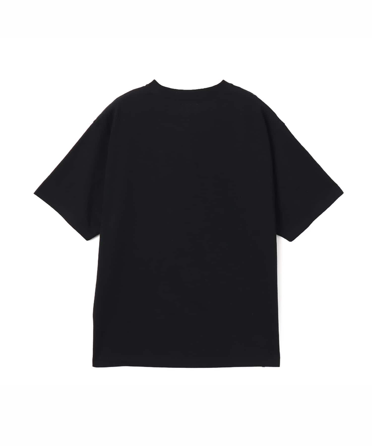 atmos Pocket T-shirt BLACKの画像
