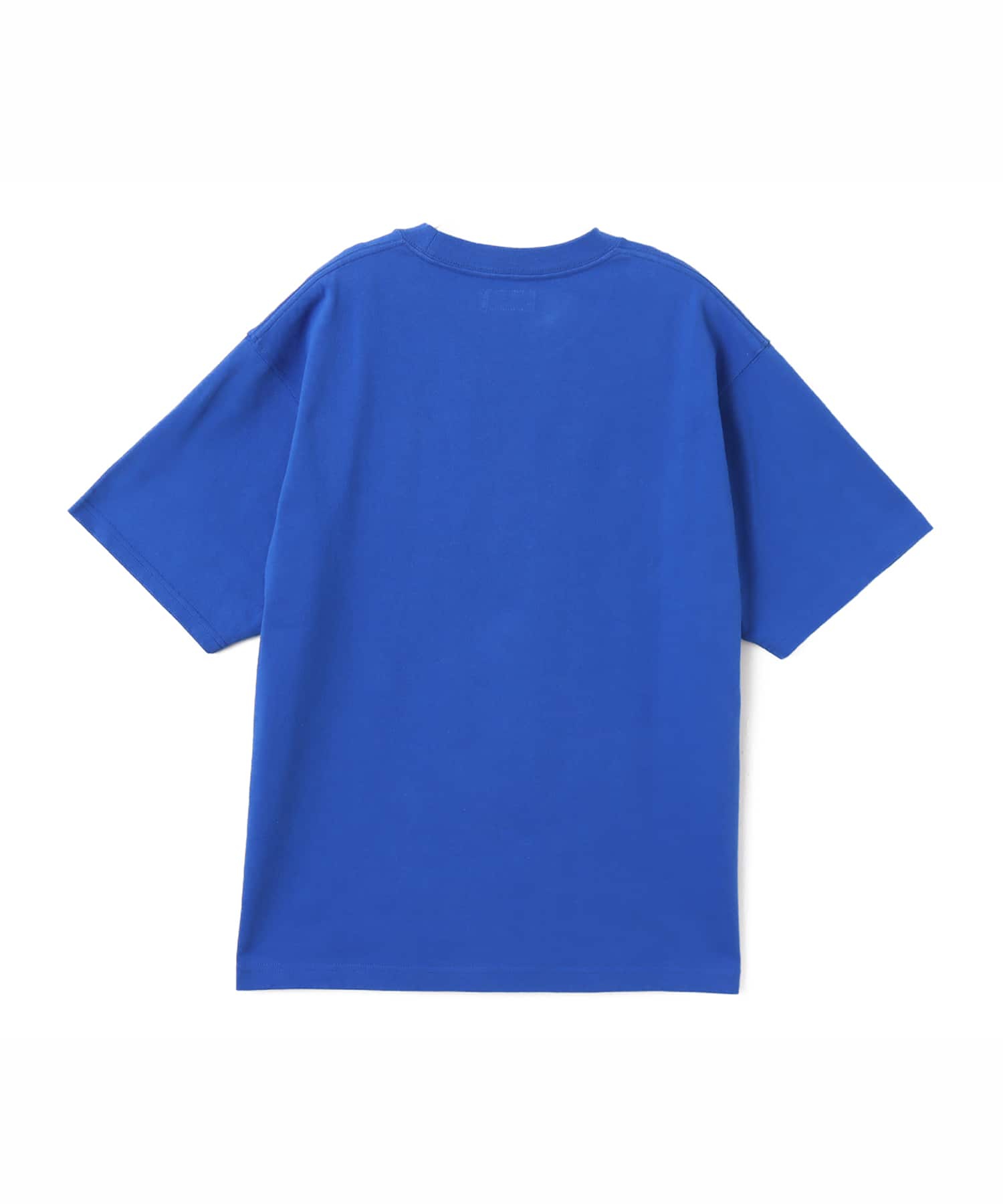 atmos Pocket T-shirt BLUEの画像