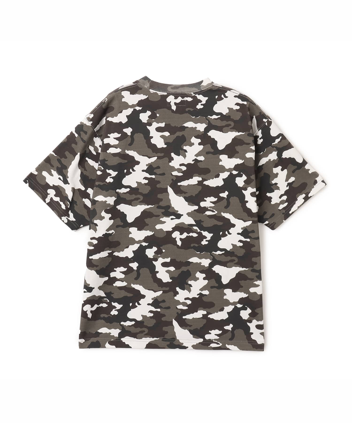 atmos Pocket T-shirt CAMOUFLAGEの画像
