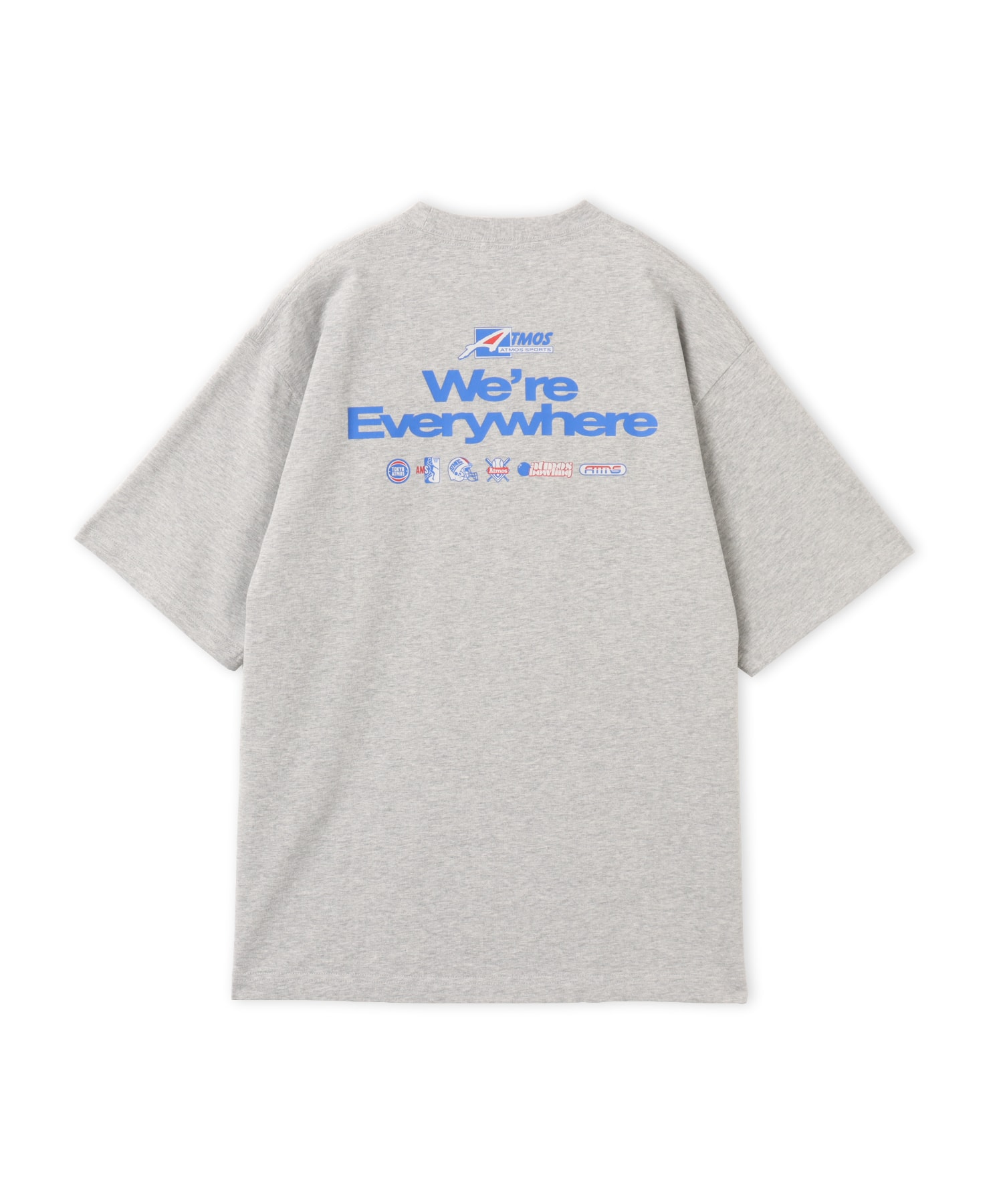 atmos Sports T-shirt GRAYの画像